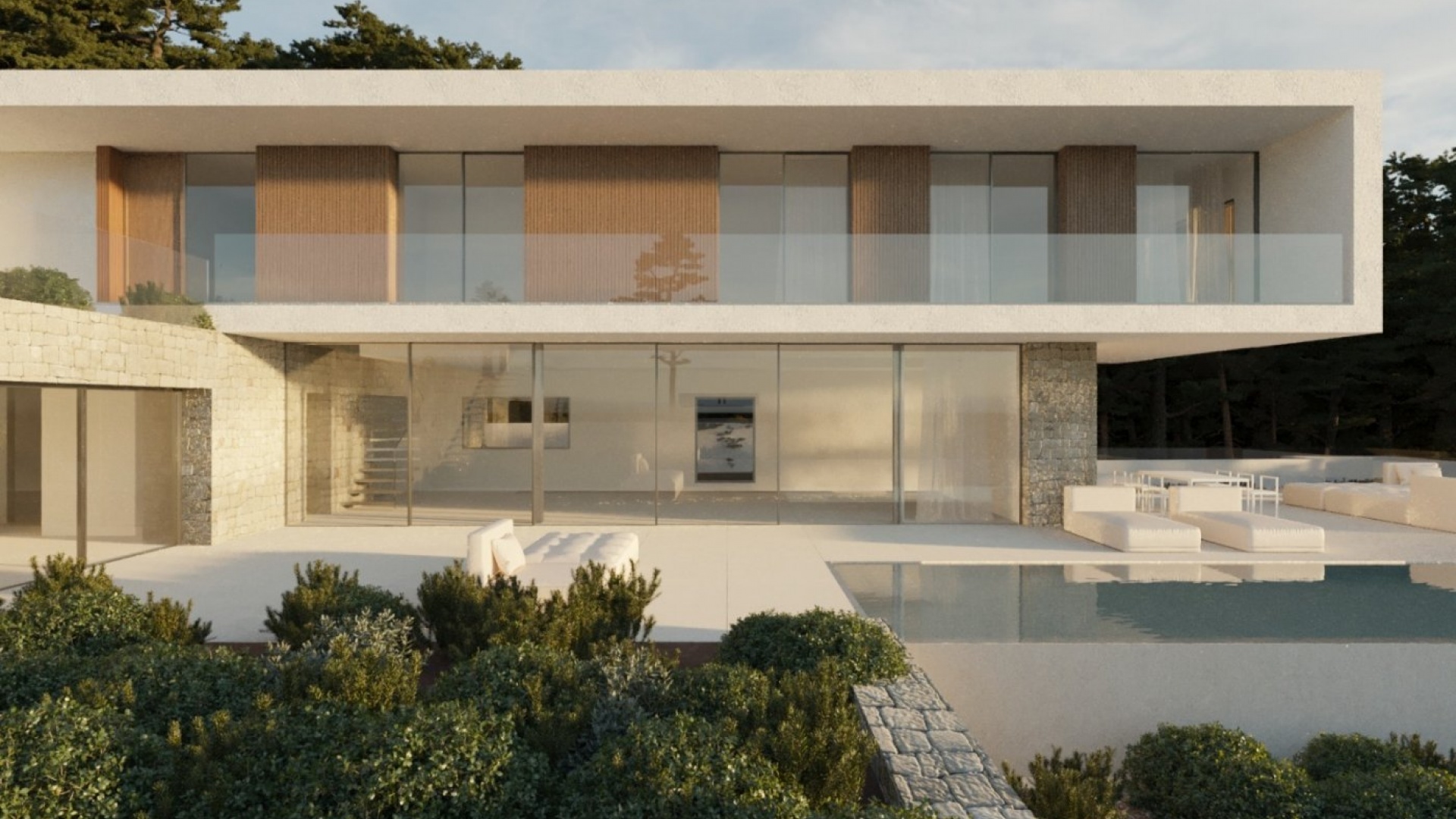 Nieuw gebouw - Villa - Moraira - La Sabatera