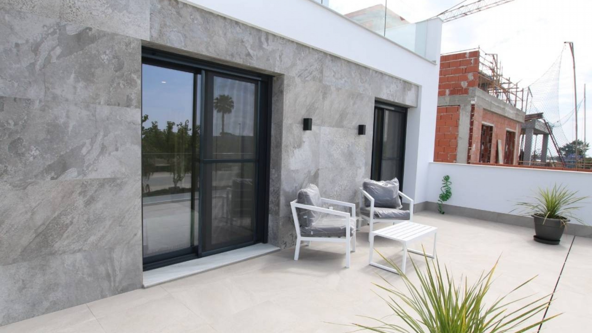 Nieuw gebouw - Villa - Pilar de la Horadada - Costa Blanca South