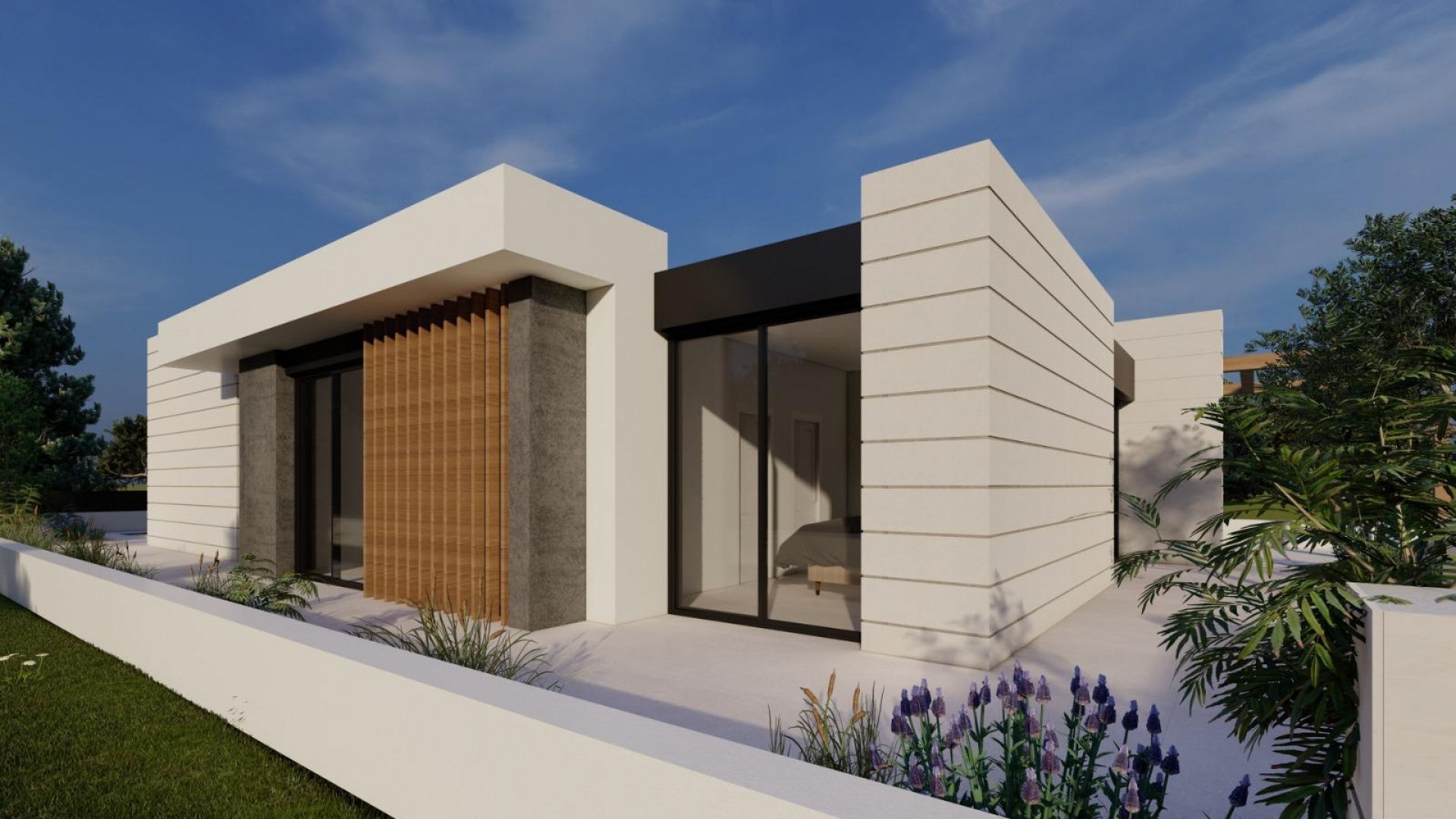 Nieuw gebouw - Villa - Pilar de la Horadada - Lo Romero Golf