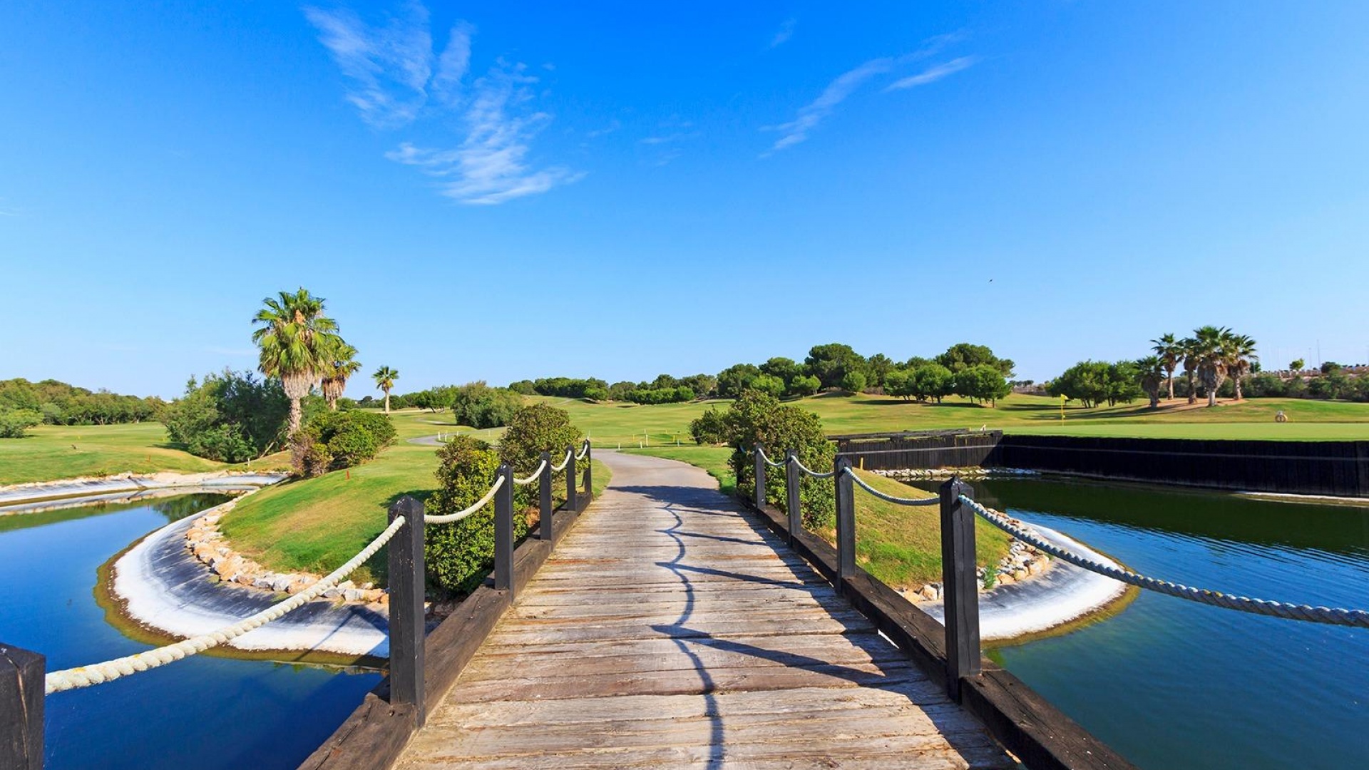 Nieuw gebouw - Villa - Pilar de la Horadada - Lo Romero Golf