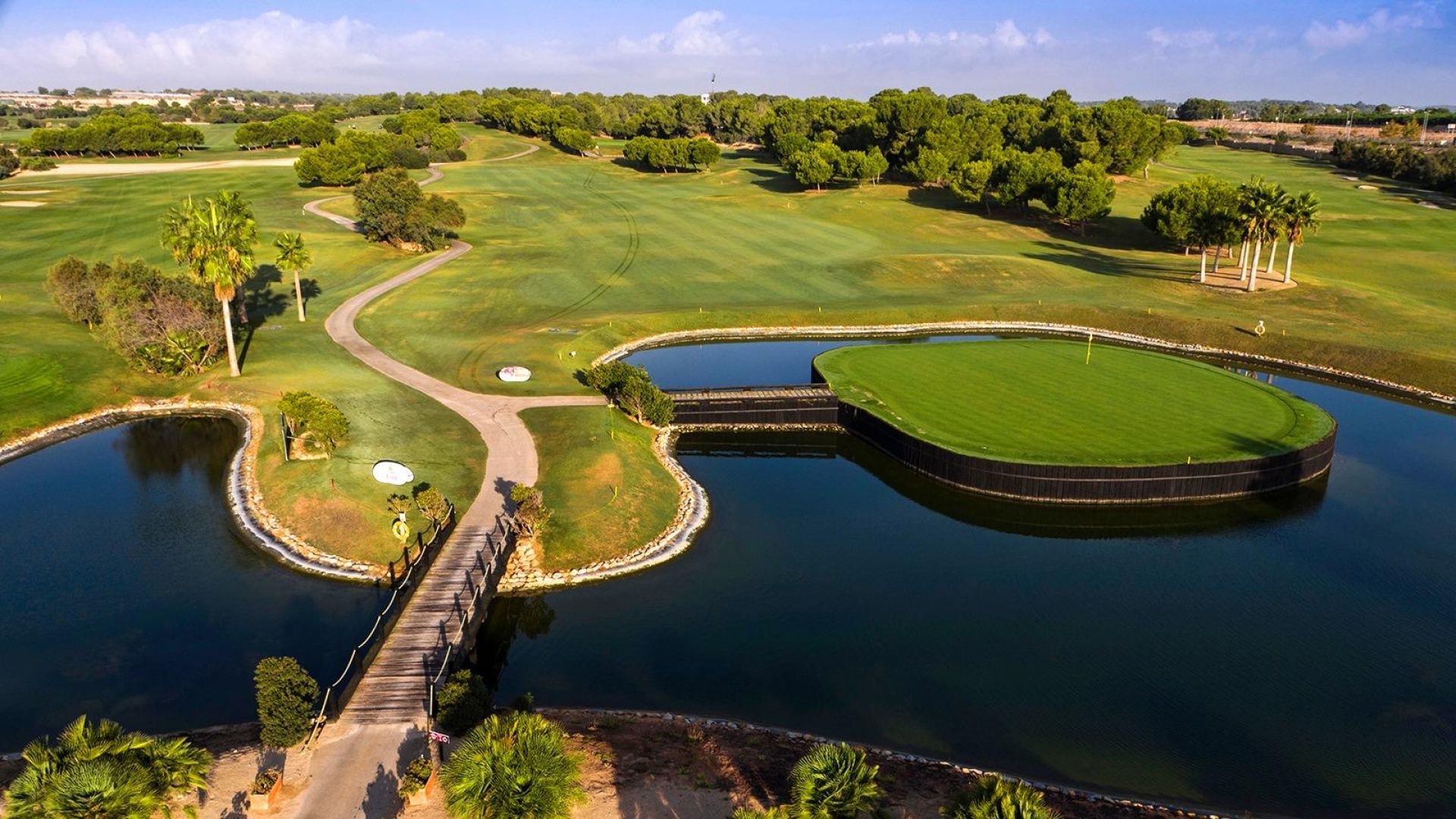 Nieuw gebouw - Villa - Pilar de la Horadada - Lo Romero Golf