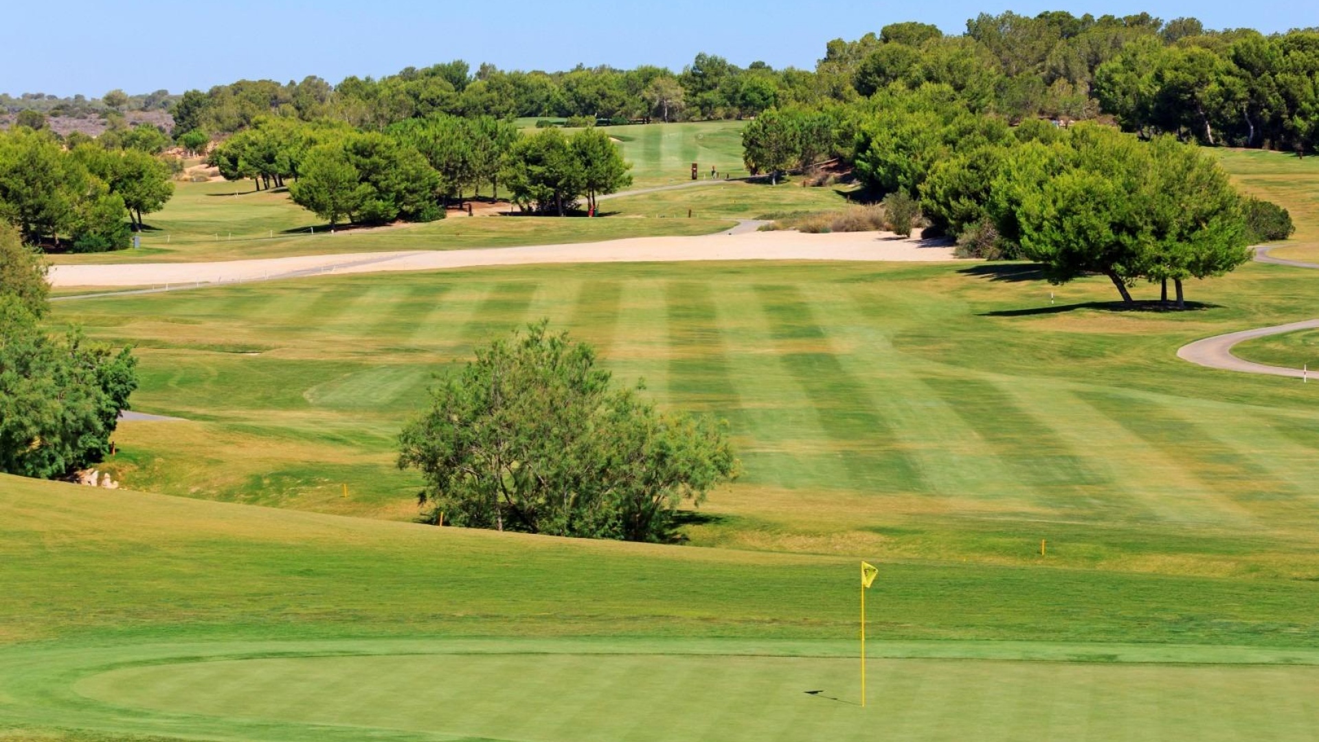 Nieuw gebouw - Villa - Pilar de la Horadada - Lo Romero Golf