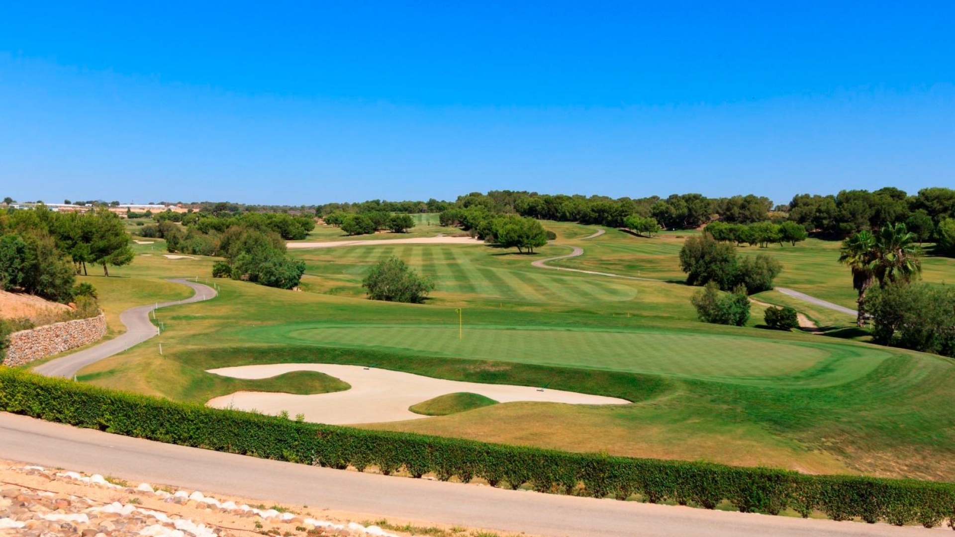 Nieuw gebouw - Villa - Pilar de la Horadada - Lo Romero Golf