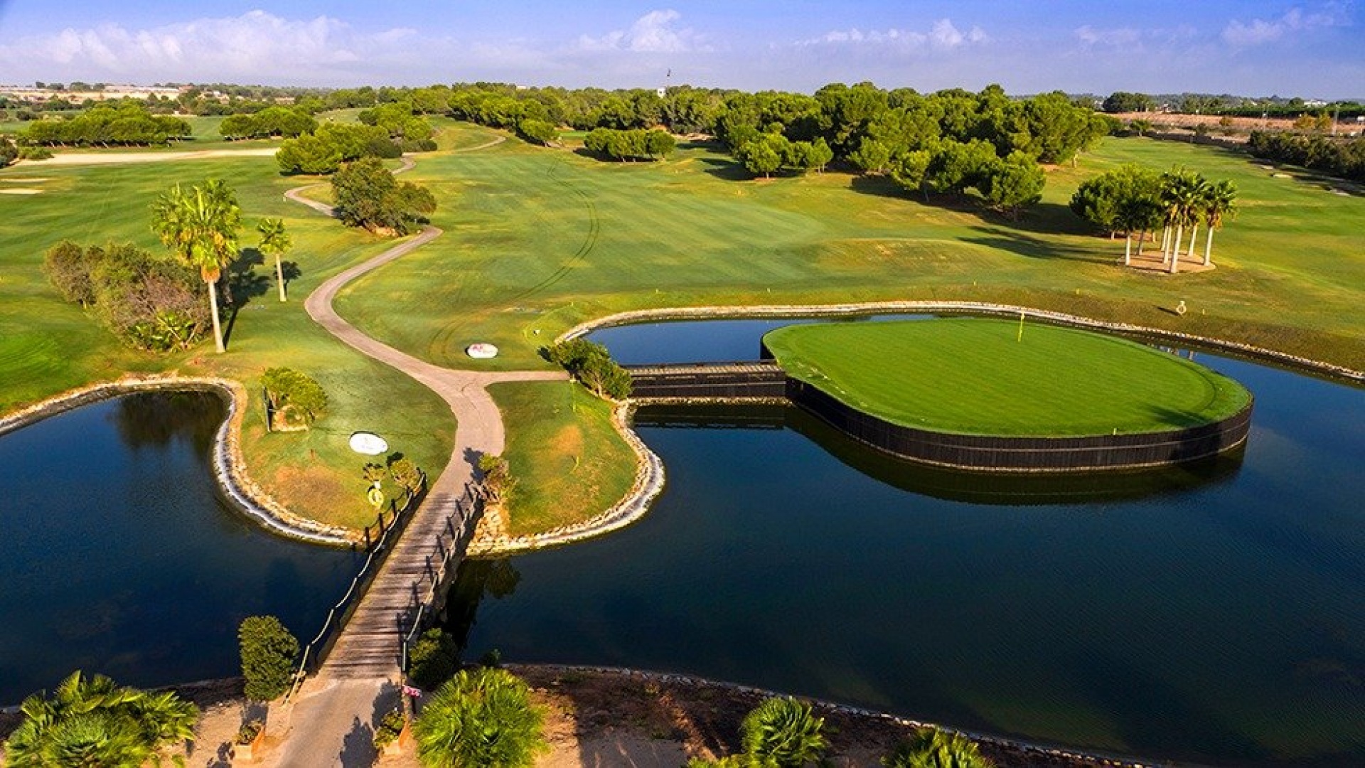 Nieuw gebouw - Villa - Pilar de la Horadada - Lo Romero Golf