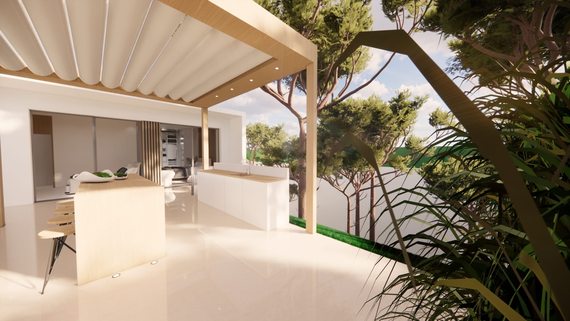 Nieuw gebouw - Villa - Pinar de Campoverde - Villas Esmeralda