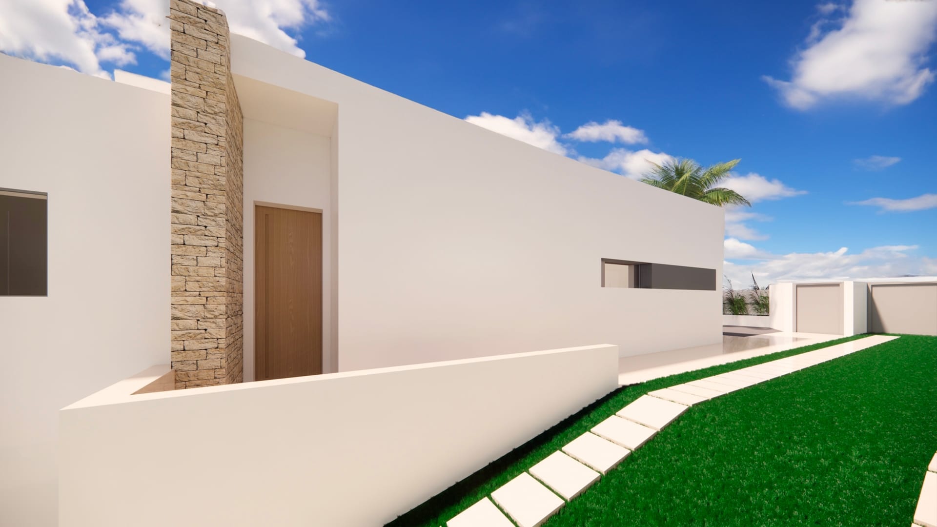 Nieuw gebouw - Villa - Pinar de Campoverde - Villas Esmeralda