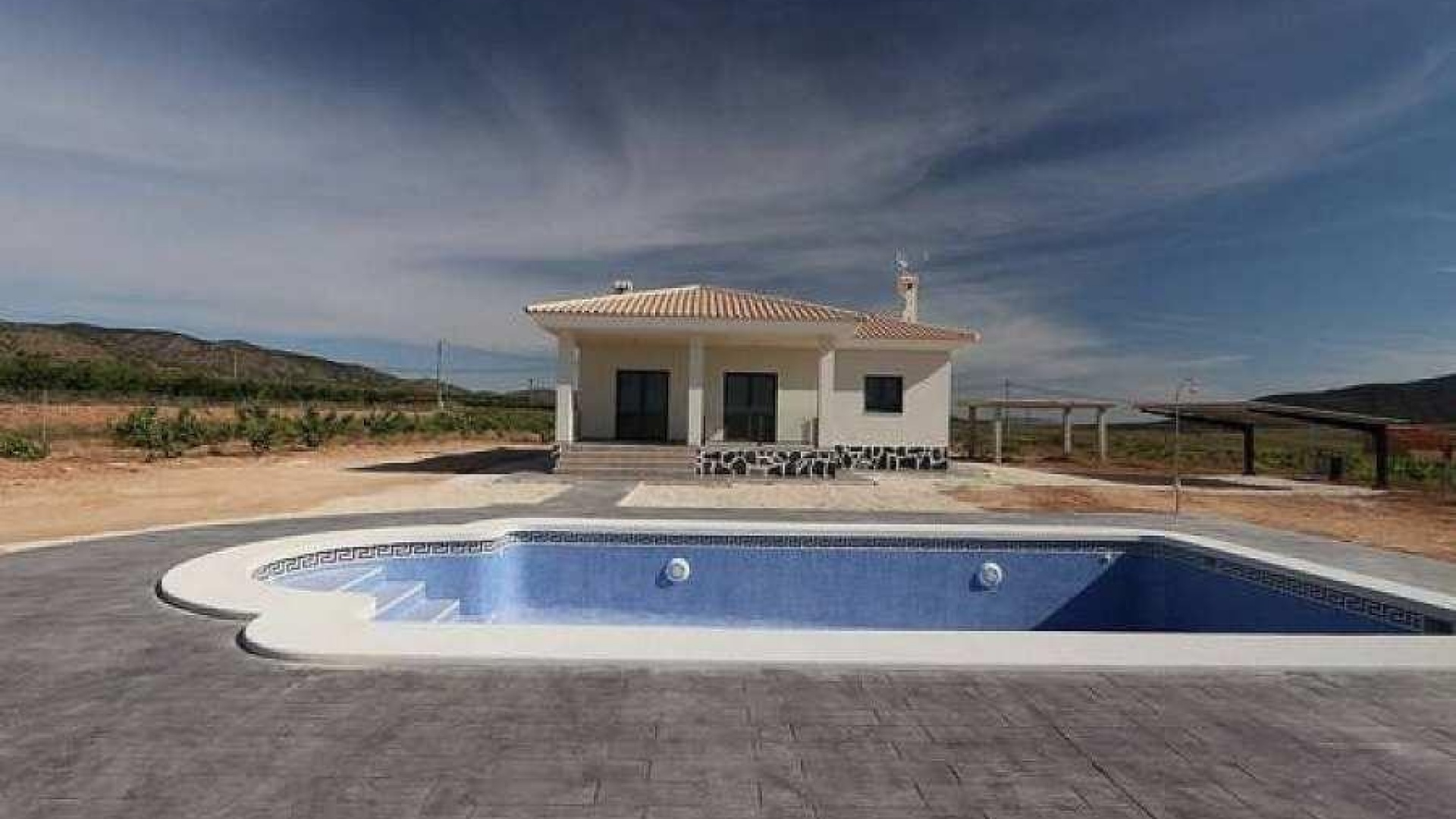 Nieuw gebouw - Villa - Pinoso - Camino Del Prado