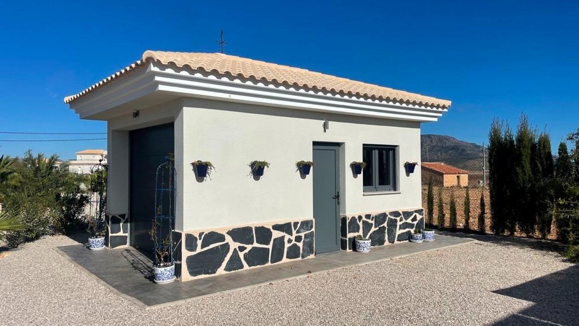 Nieuw gebouw - Villa - Pinoso - Camino Del Prado