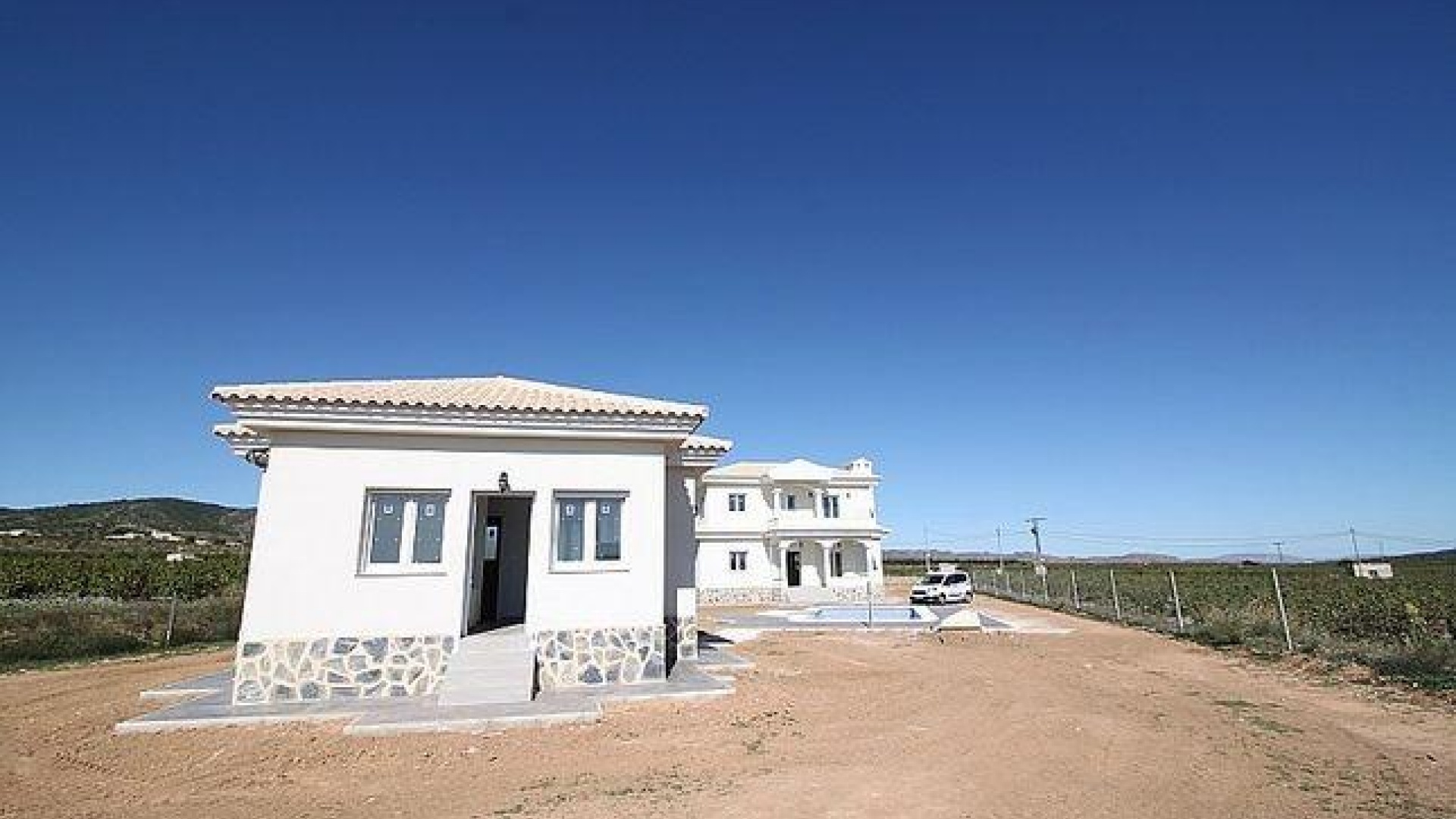 Nieuw gebouw - Villa - Pinoso - Camino Del Prado