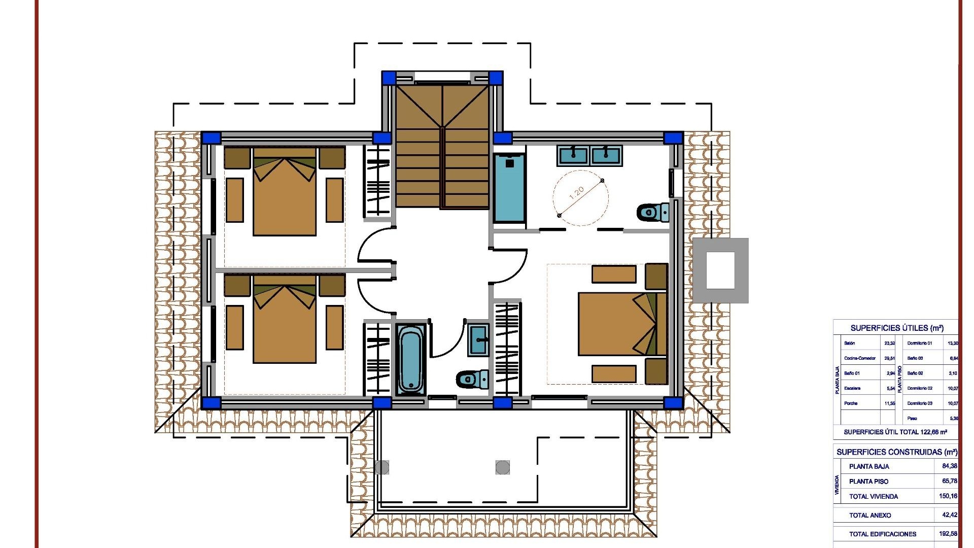 Nieuw gebouw - Villa - Pinoso - Camino Del Prado