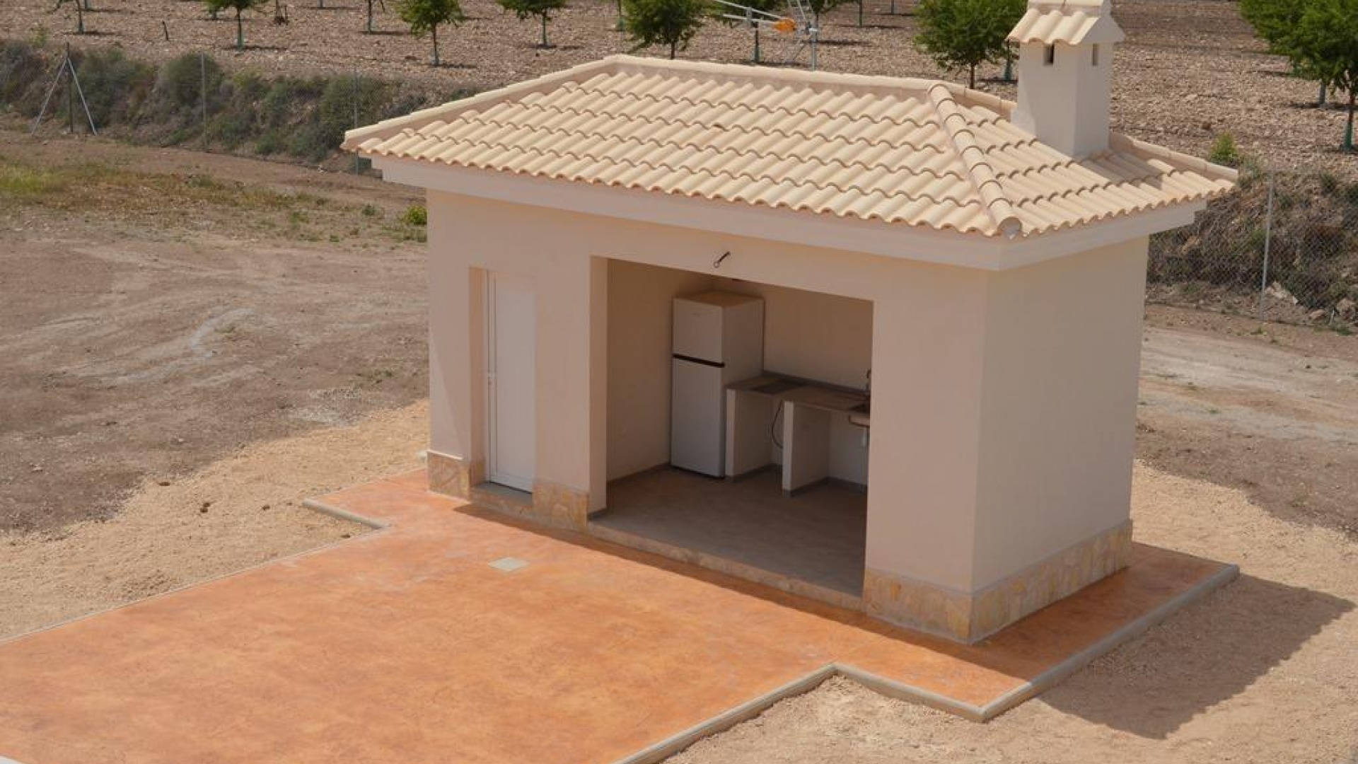 Nieuw gebouw - Villa - Pinoso - Camino Del Prado