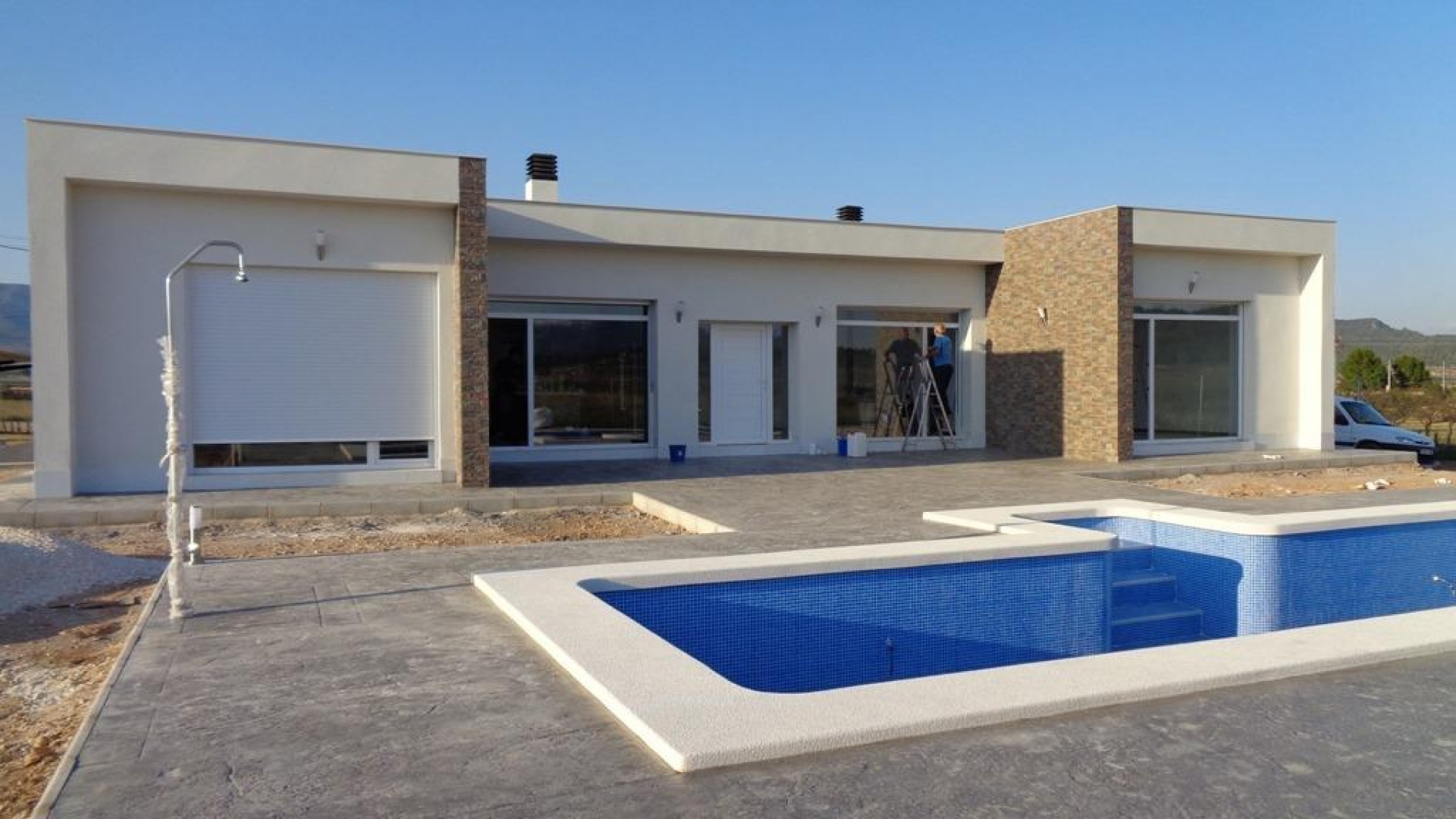 Nieuw gebouw - Villa - Pinoso - Camino Del Prado