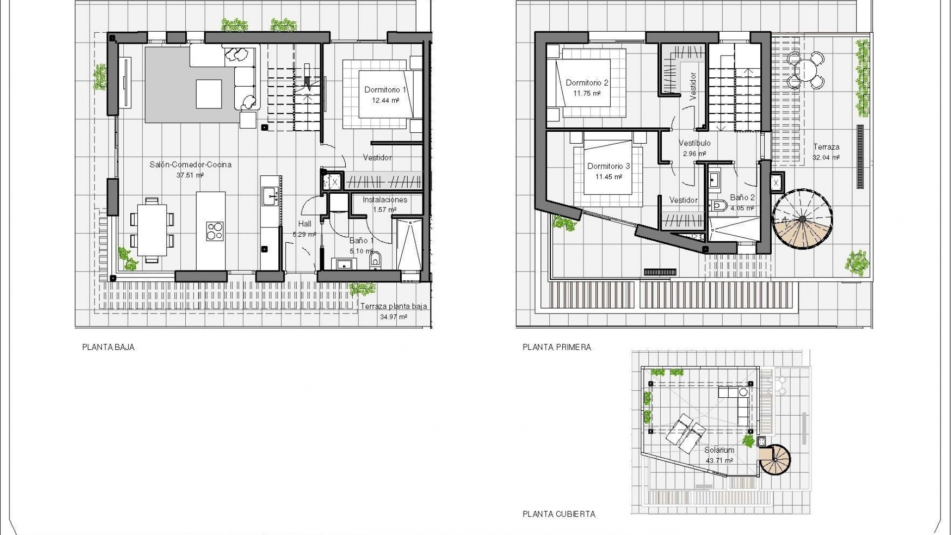 Nieuw gebouw - Villa - Polop - Urbanizaciones