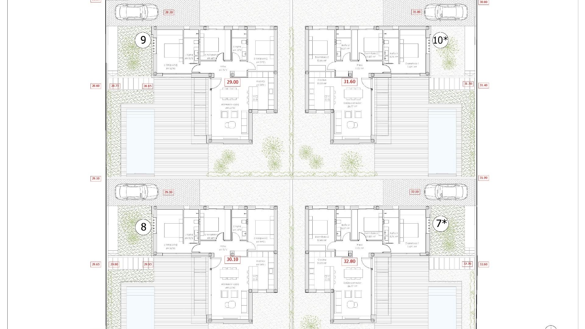 Nieuw gebouw - Villa - Rojales - La  Marquesa Golf