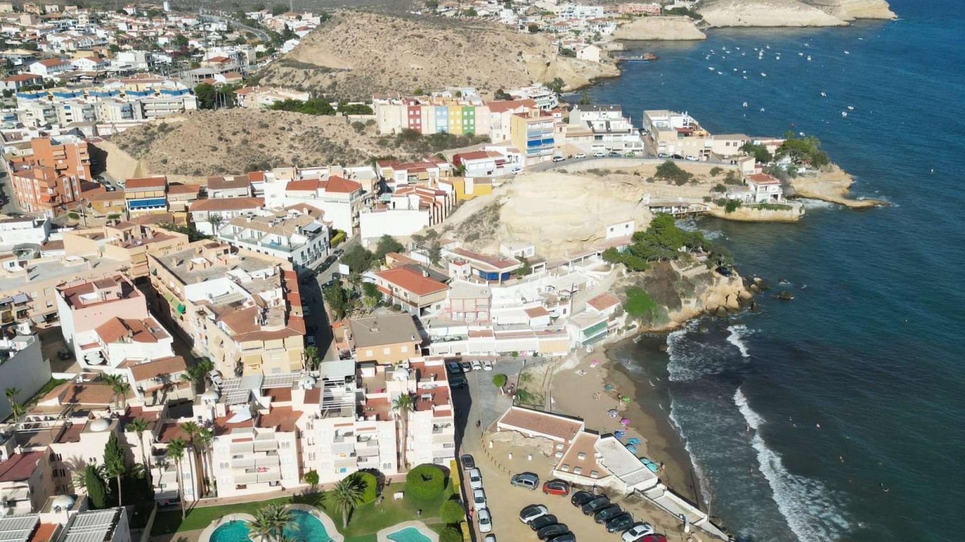 Nieuw gebouw - Villa - San Juan de Los Terreros - Las Mimosas