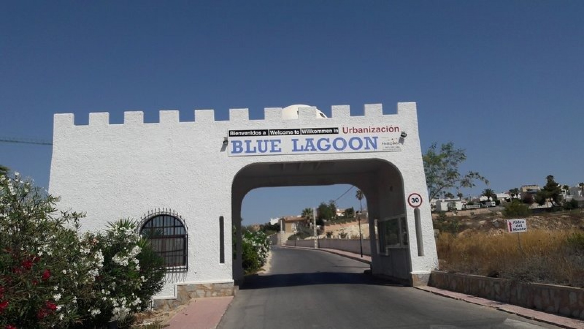 Nieuw gebouw - Villa - San Miguel de Salinas - Blue Lagoon