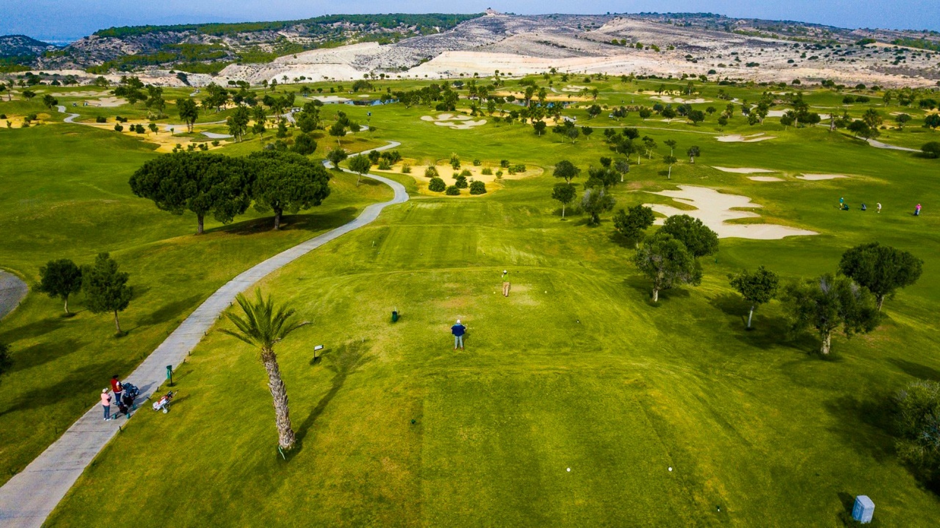 Nieuw gebouw - Villa - San Miguel de Salinas - Vistabella golf resort