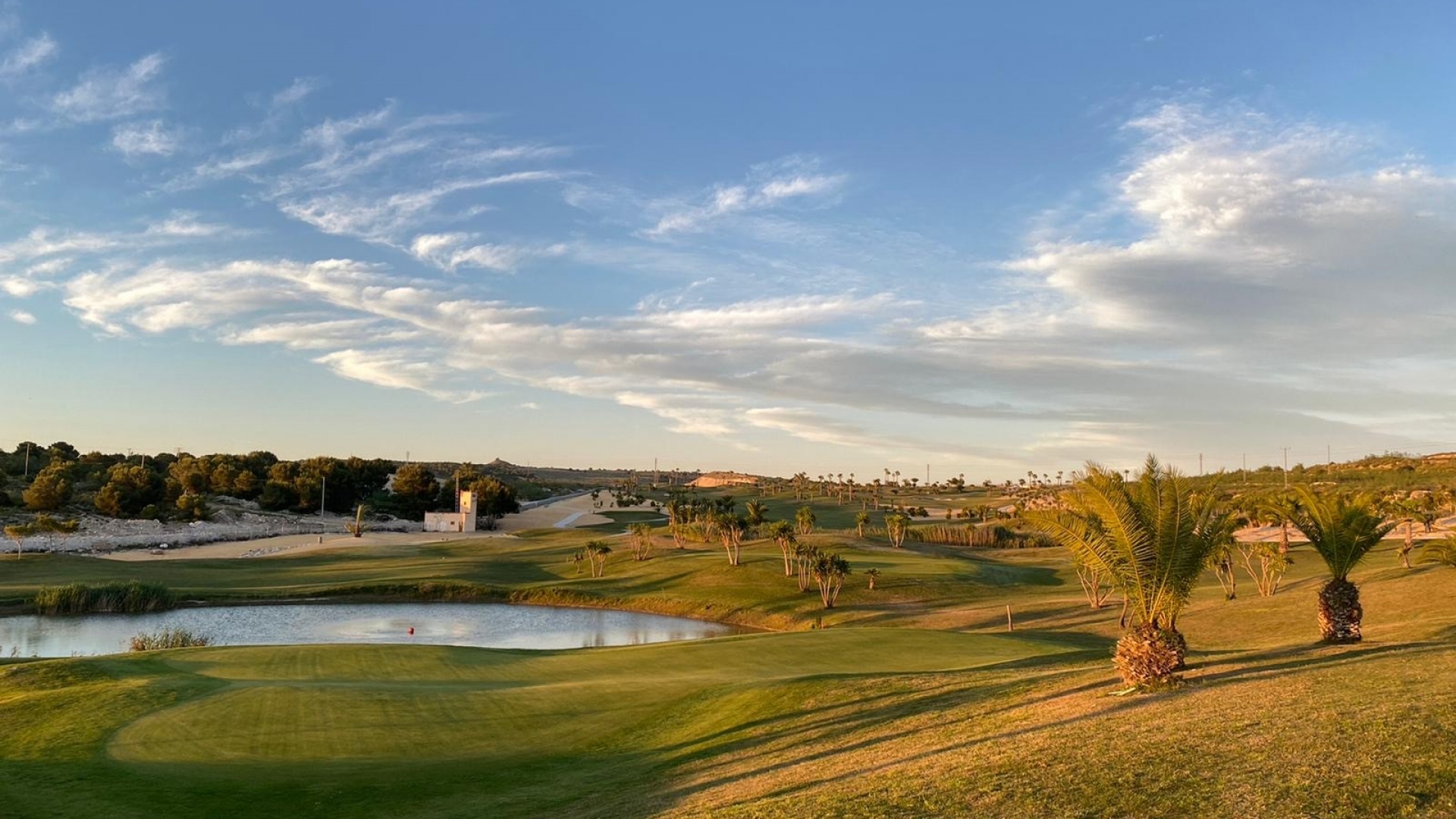 Nieuw gebouw - Villa - San Miguel de Salinas - Vistabella golf resort