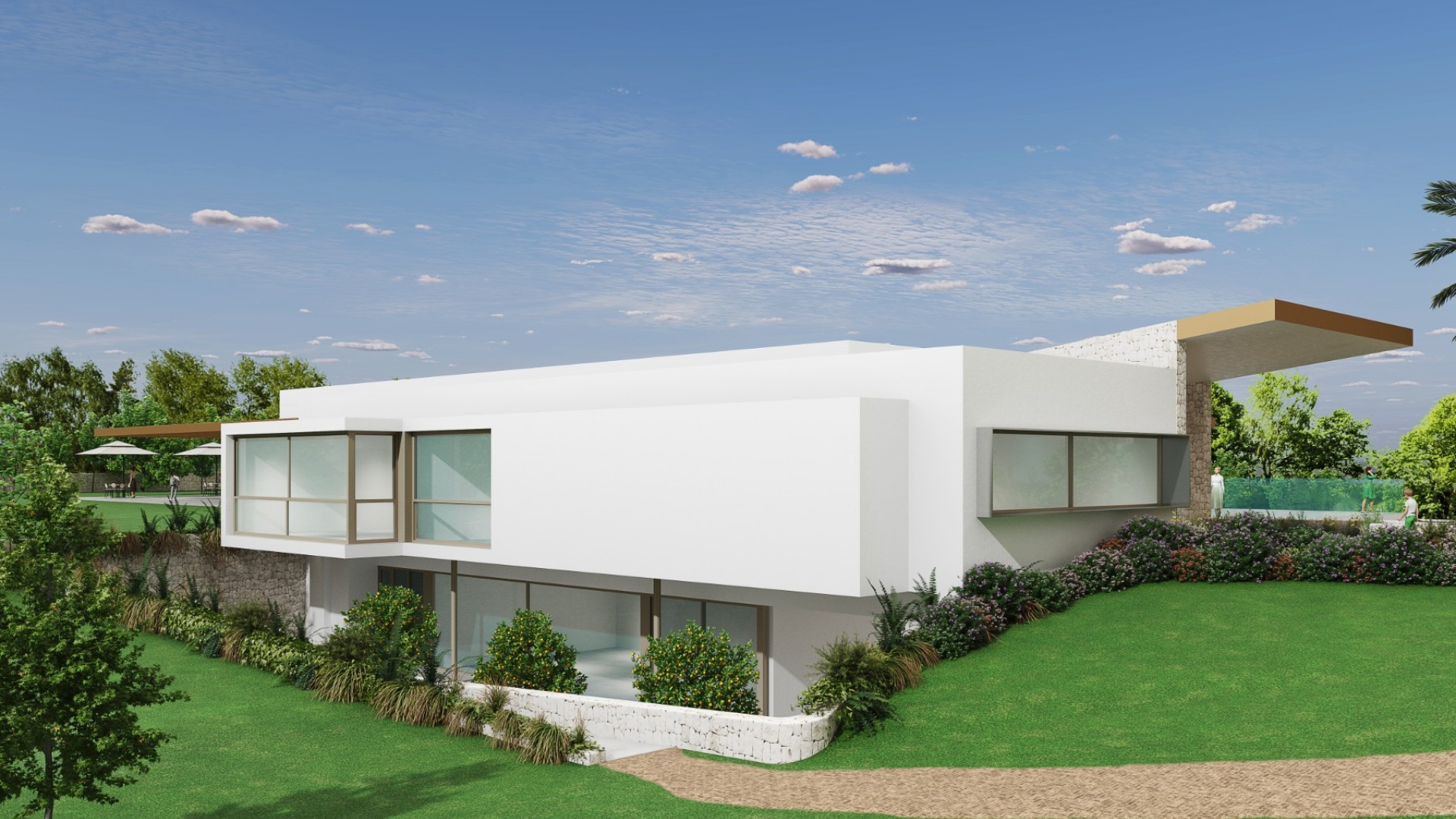 Nieuw gebouw - Villa - San Miguel de Salinas - Vistabella golf resort