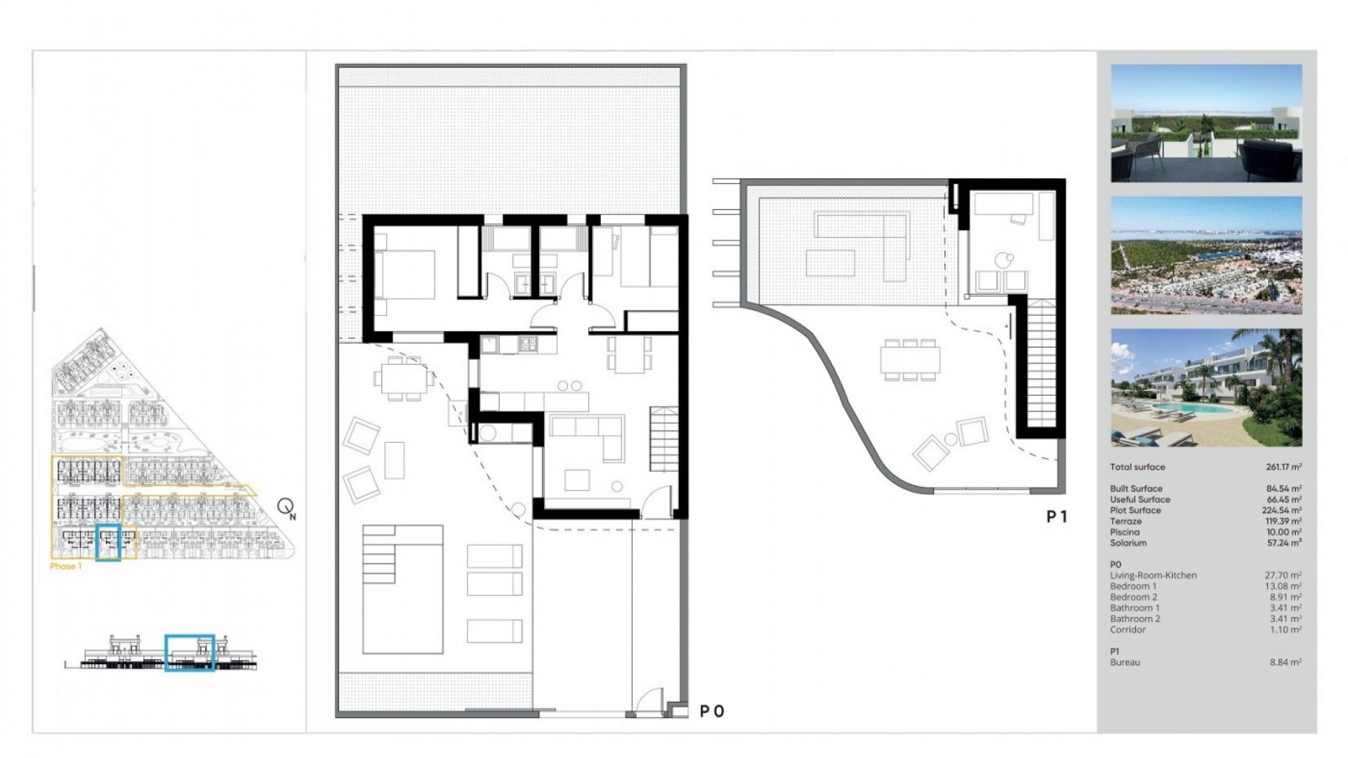 Nieuw gebouw - Villa - Torrevieja - Lago Jardin