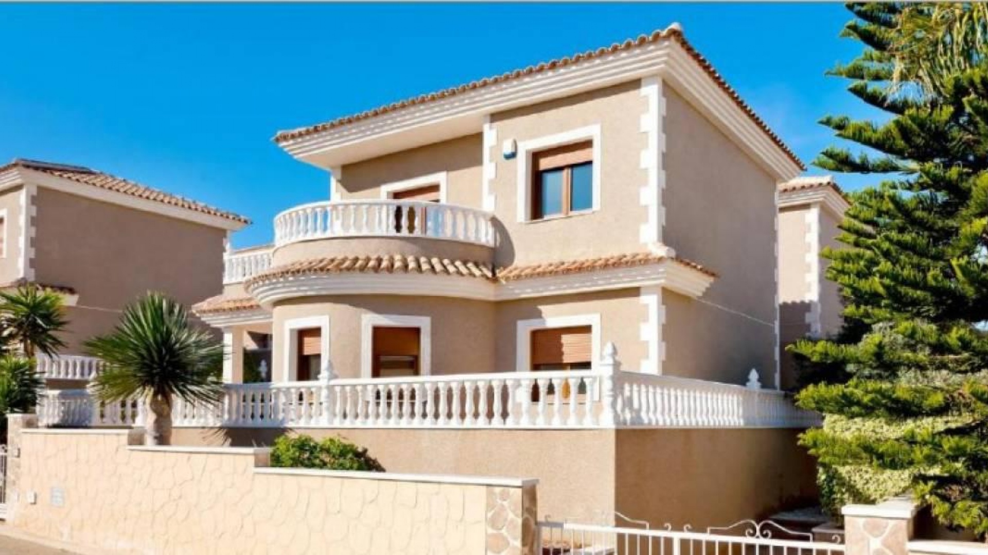 Nieuw gebouw - Villa - Torrevieja - Los Altos