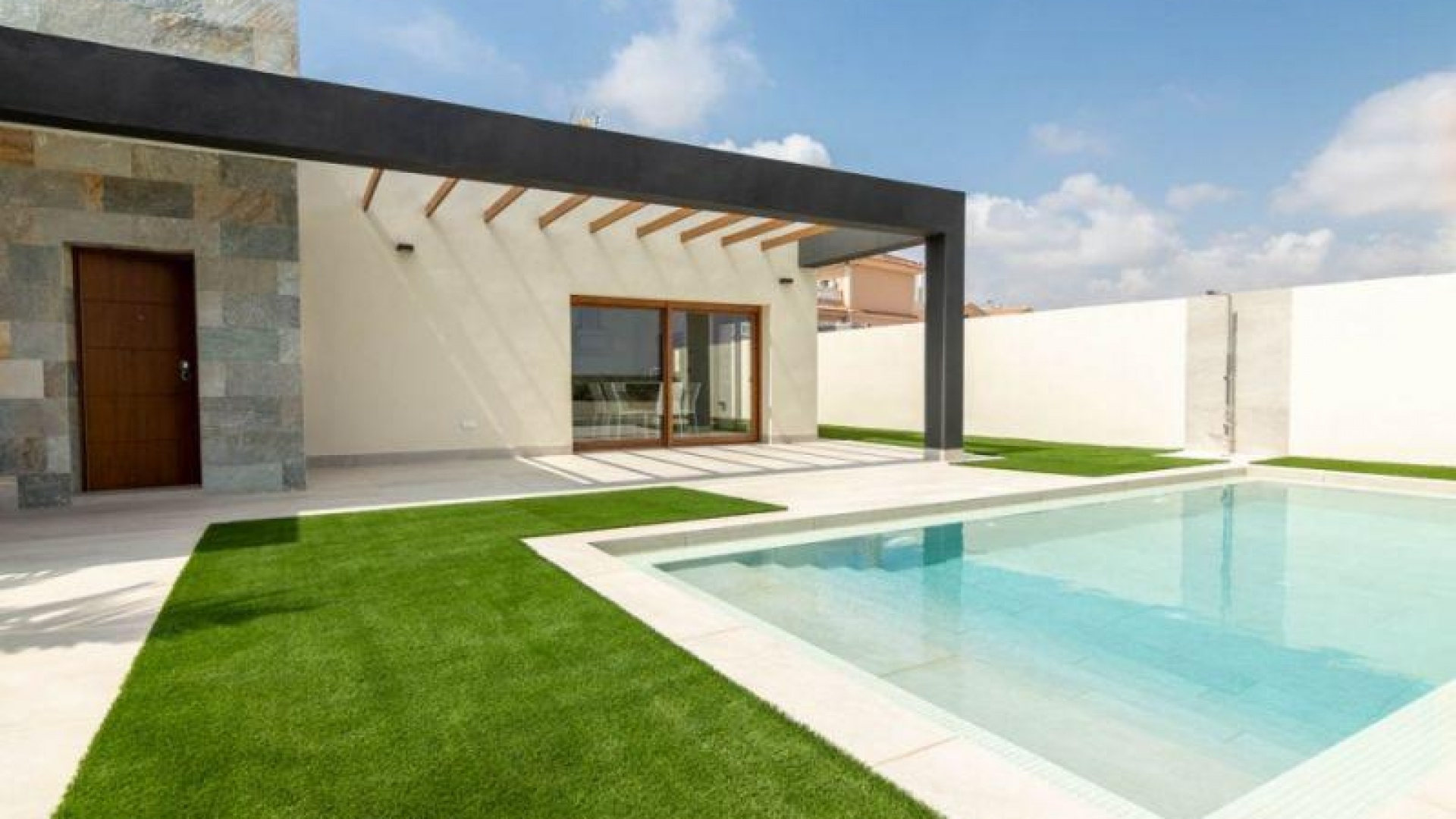 Nieuw gebouw - Villa - Torrevieja - Los Altos