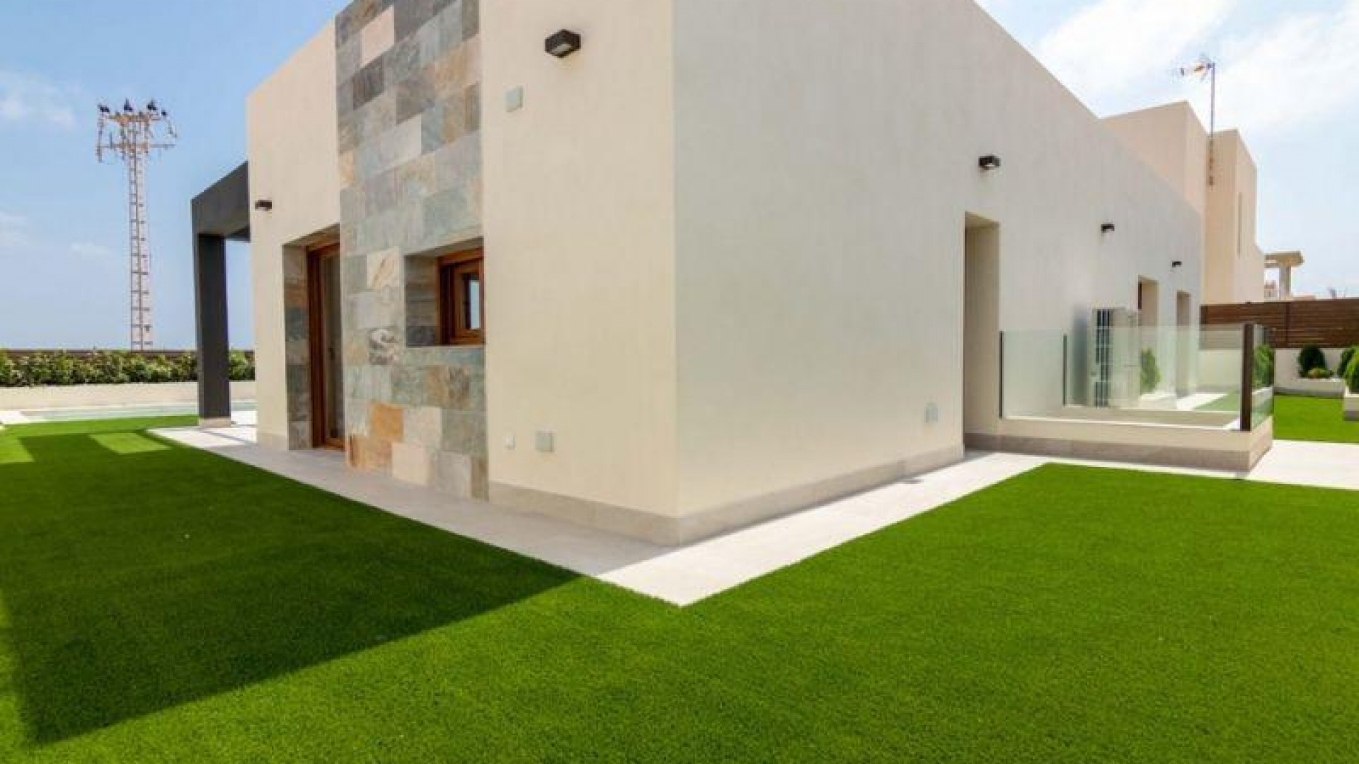 Nieuw gebouw - Villa - Torrevieja - Los Altos