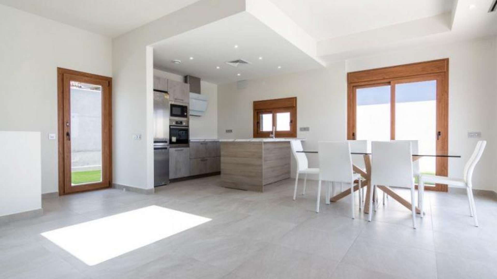 Nieuw gebouw - Villa - Torrevieja - Los Altos