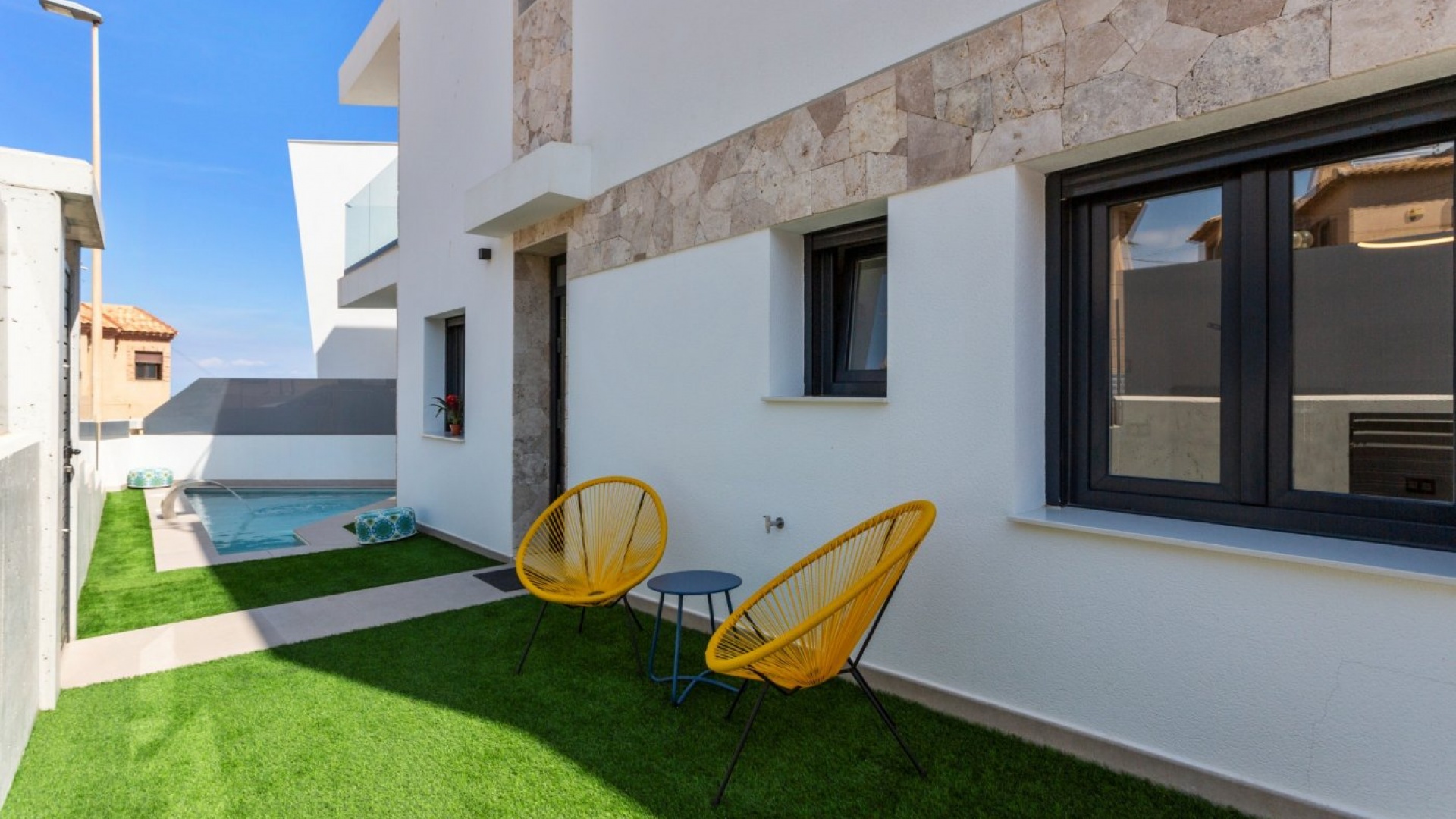 Nieuw gebouw - Villa - Torrevieja - Torrejón