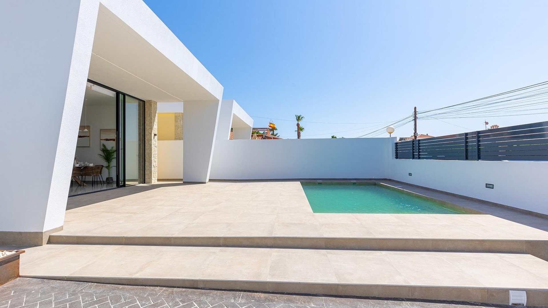 Nieuw gebouw - Villa - Torrevieja - Torreta Florida