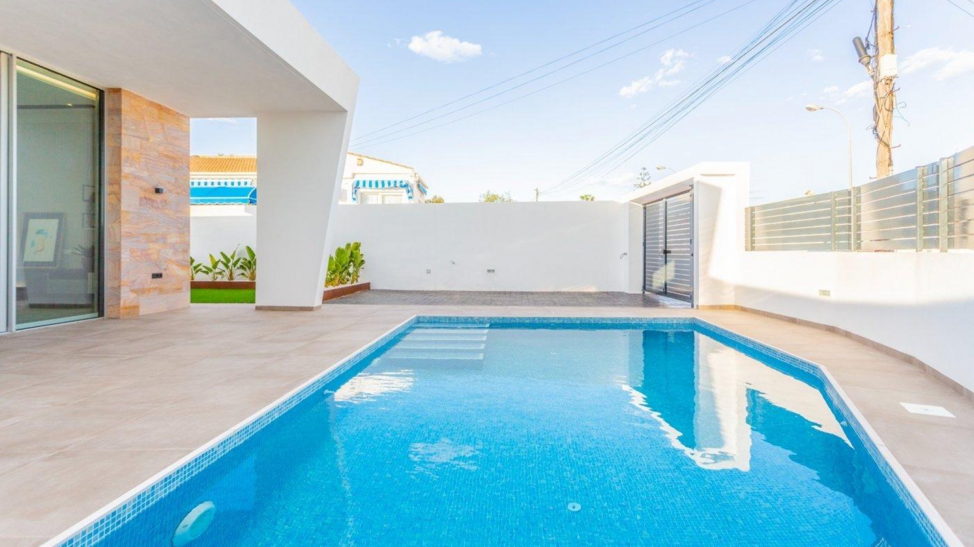 Nieuw gebouw - Villa - Torrevieja - Torreta Florida