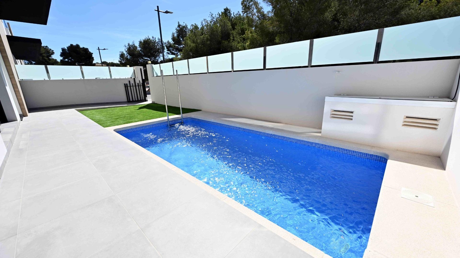 Nieuw gebouw - Villa - Villamartin - Costa Blanca South