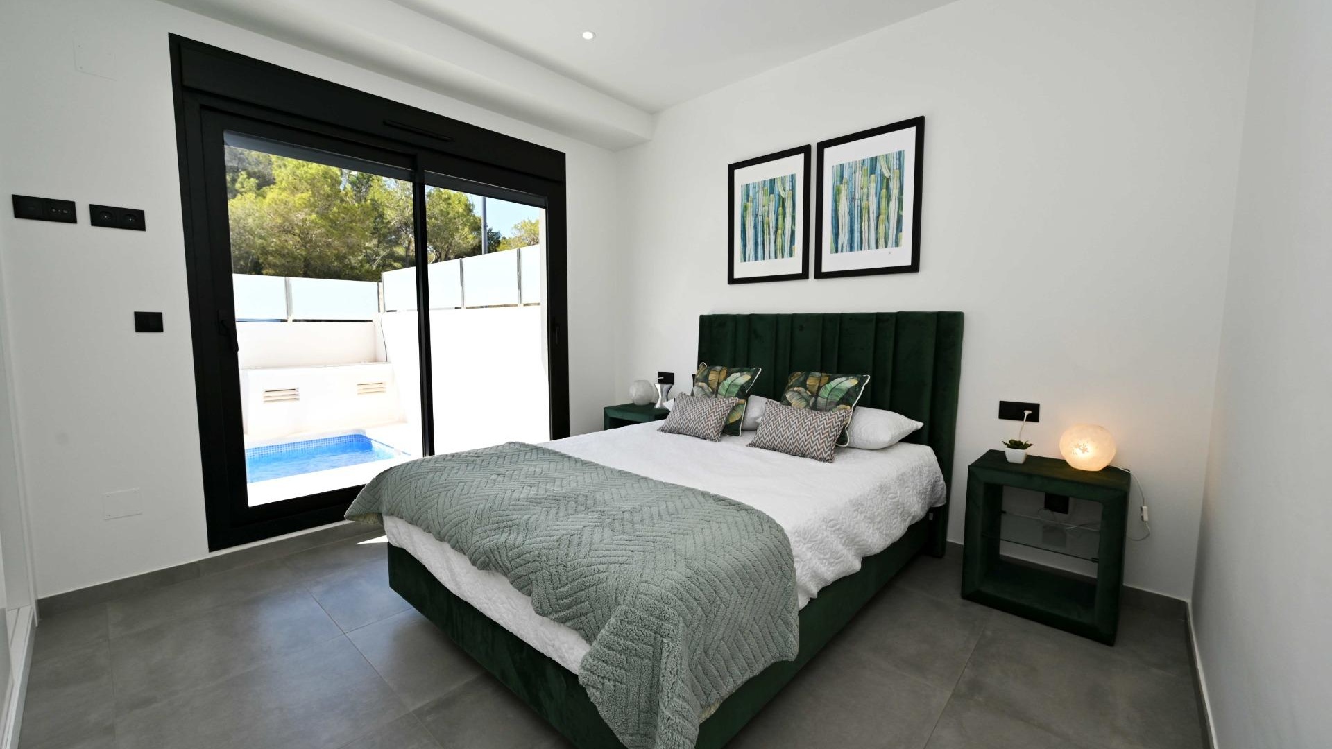 Nieuw gebouw - Villa - Villamartin - Costa Blanca South