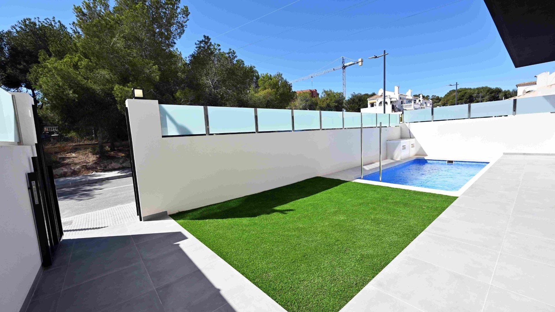 Nieuw gebouw - Villa - Villamartin - Costa Blanca South