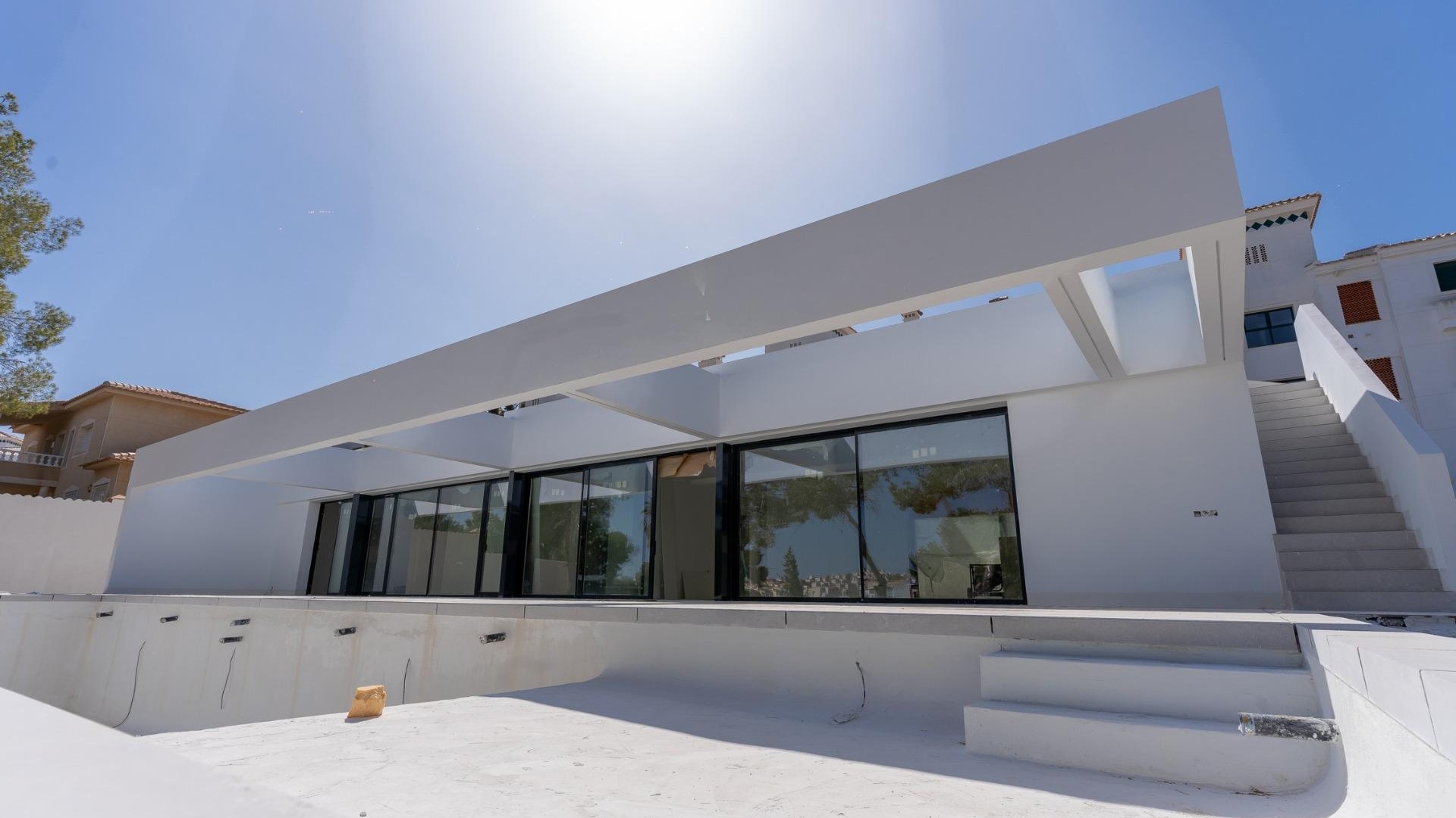 Nieuw gebouw - Villa - Villamartin - Costa Blanca South