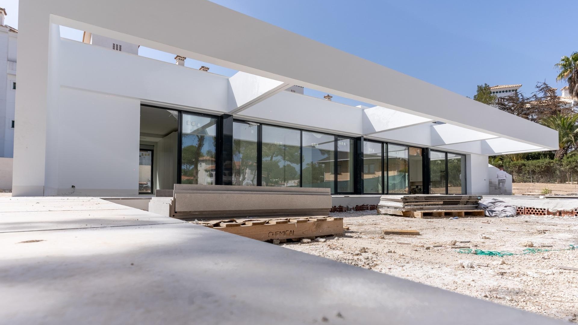 Nieuw gebouw - Villa - Villamartin - Costa Blanca South