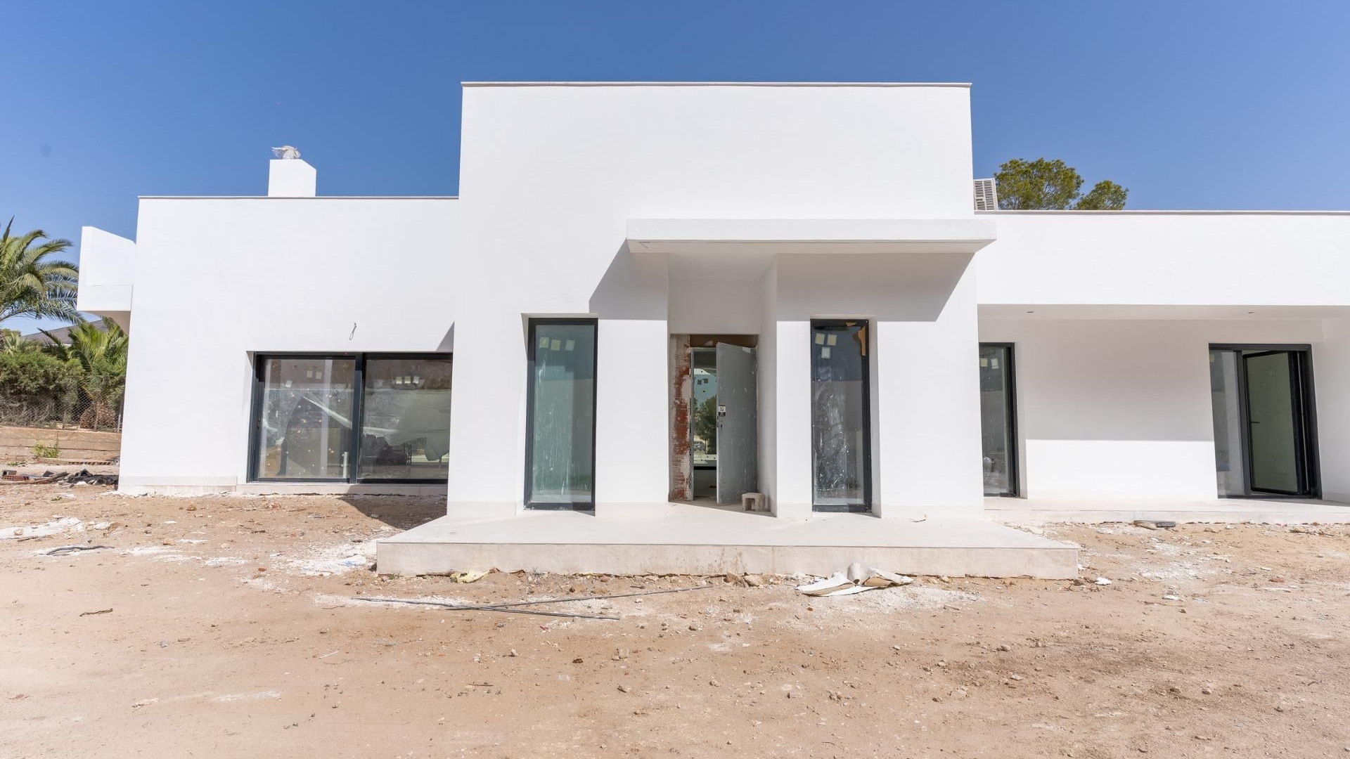 Nieuw gebouw - Villa - Villamartin - Costa Blanca South