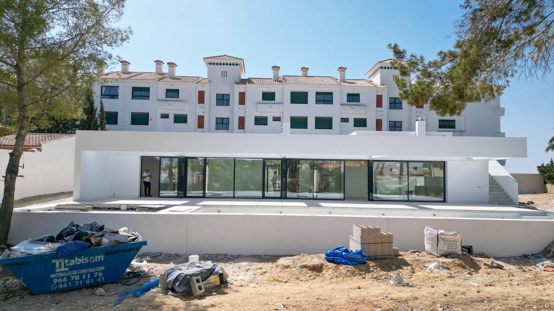 Nieuw gebouw - Villa - Villamartin - Costa Blanca South