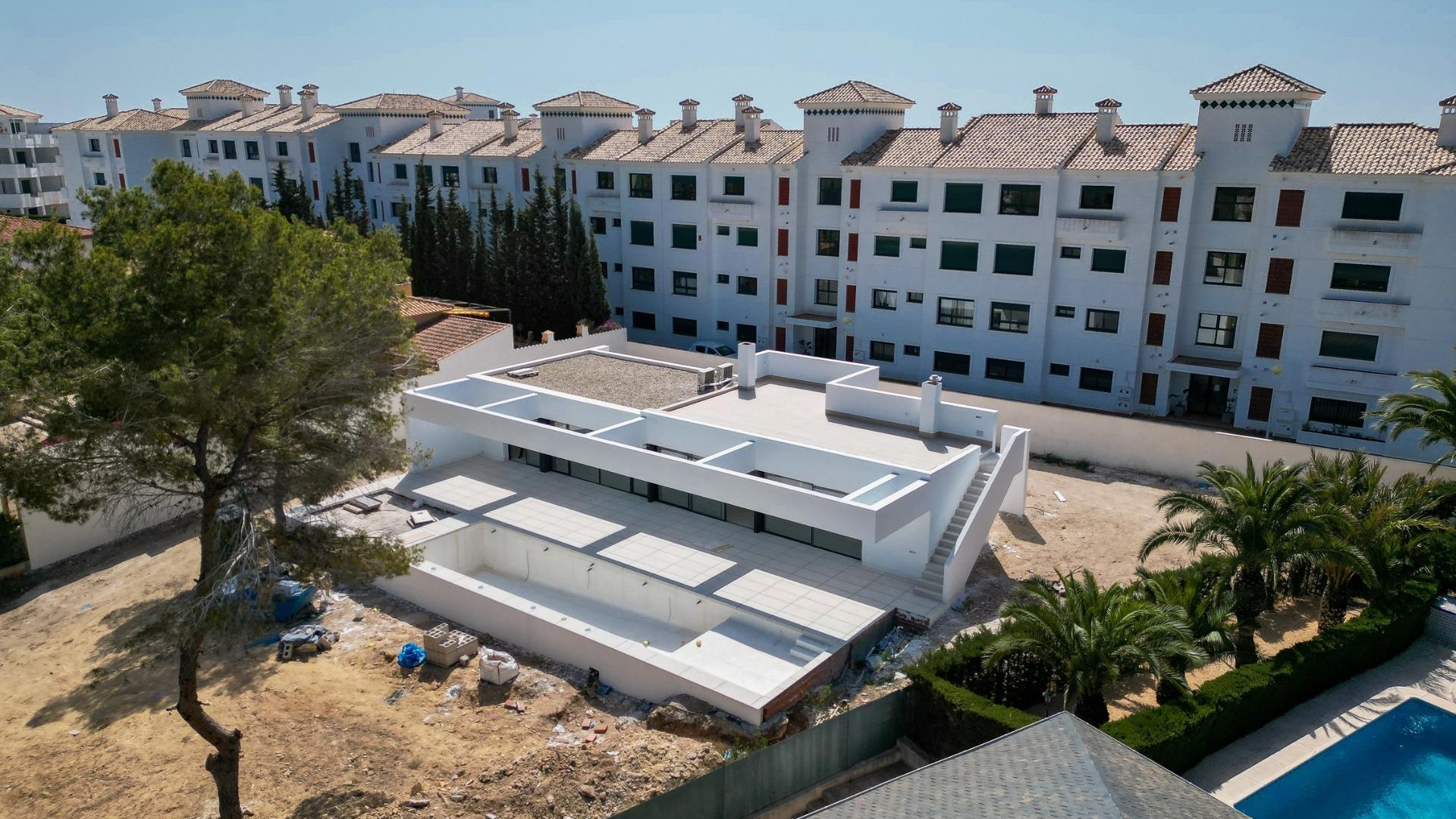 Nieuw gebouw - Villa - Villamartin - Costa Blanca South