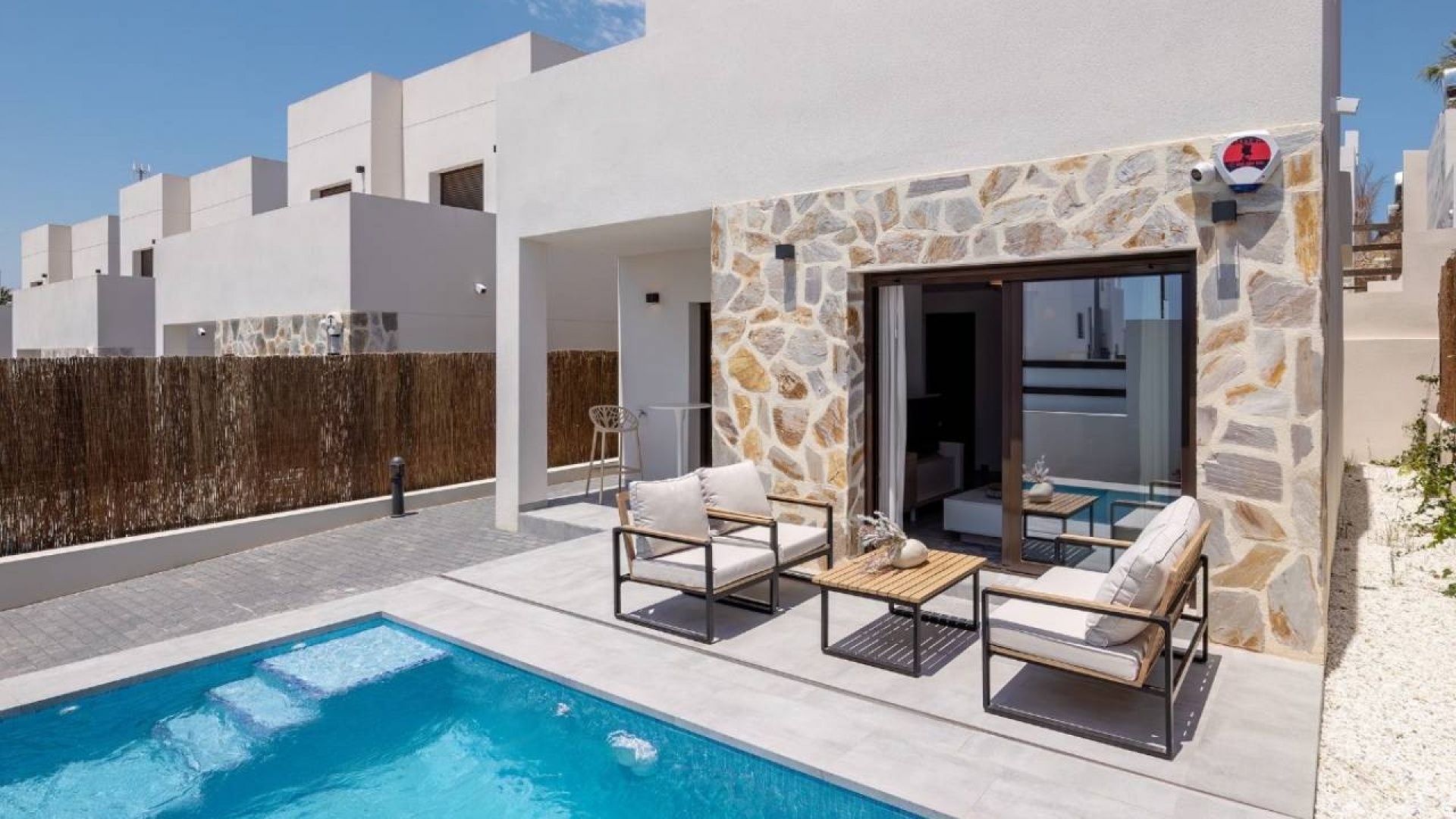 Nieuw gebouw - Villa - Villamartin - Costa Blanca South