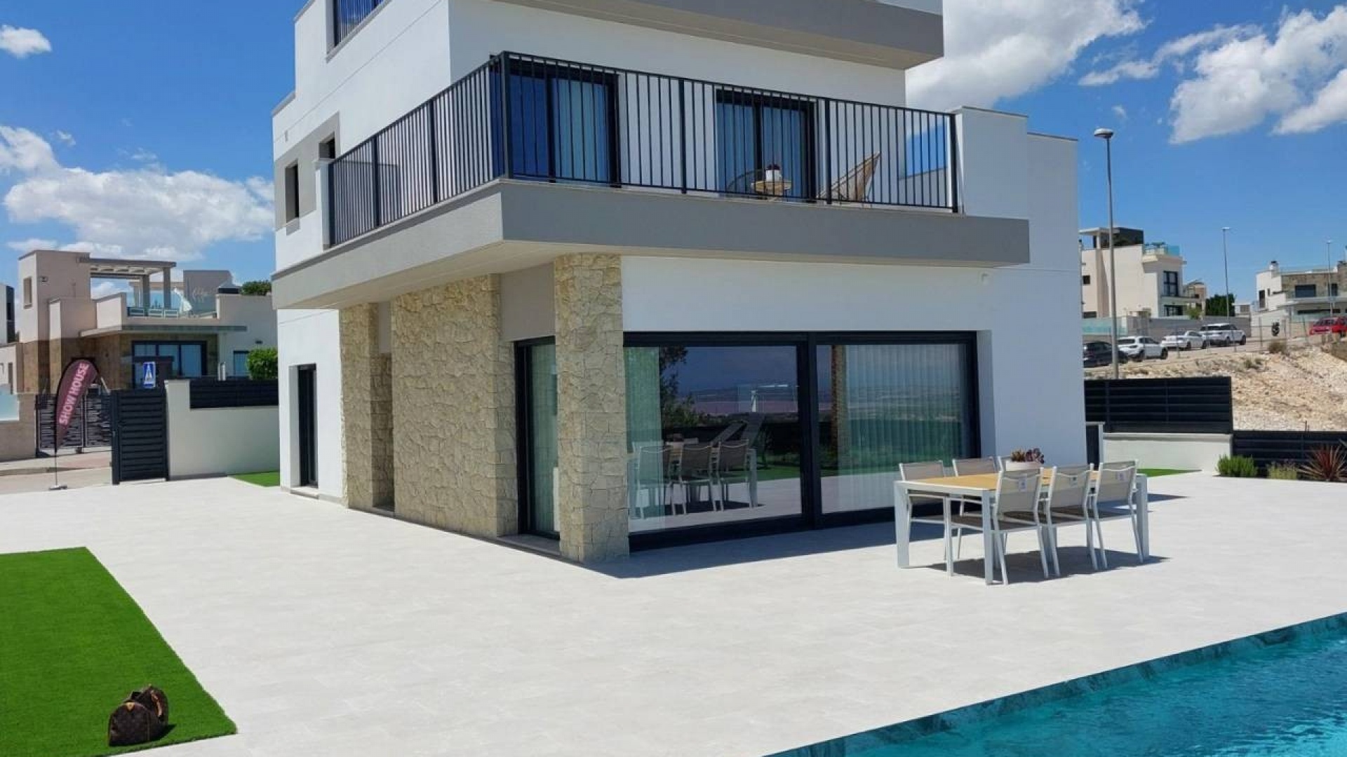 Nieuw gebouw - Villa - Villamartin - Costa Blanca South