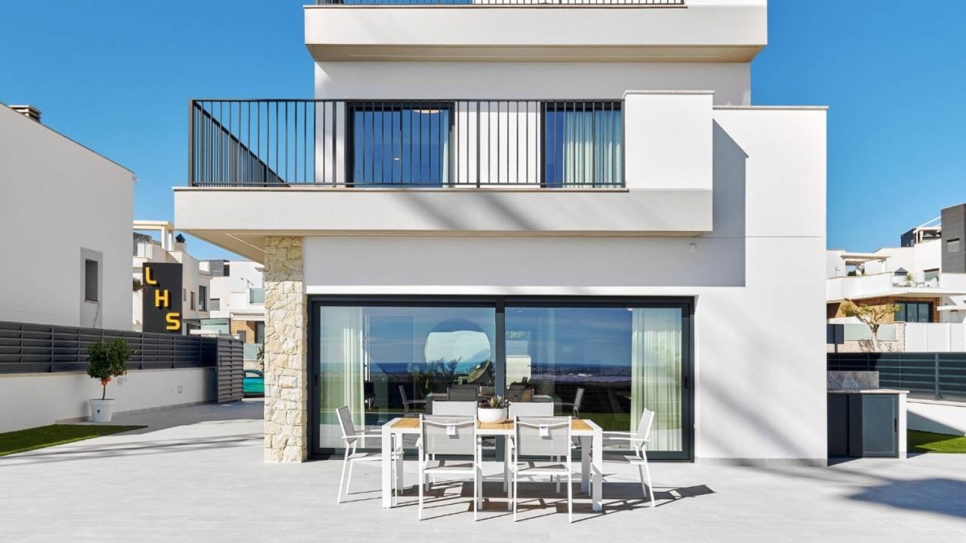 Nieuw gebouw - Villa - Villamartin - Costa Blanca South