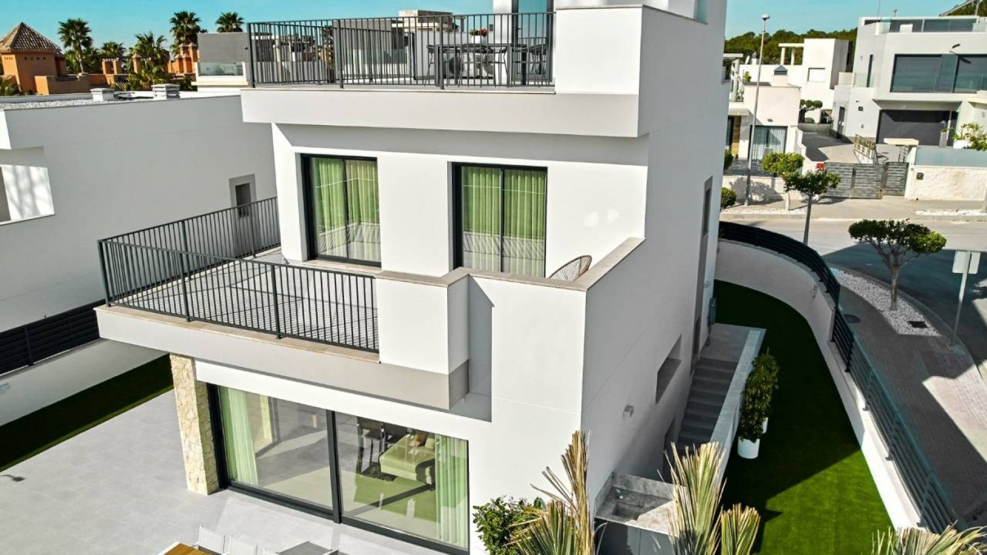 Nieuw gebouw - Villa - Villamartin - Costa Blanca South