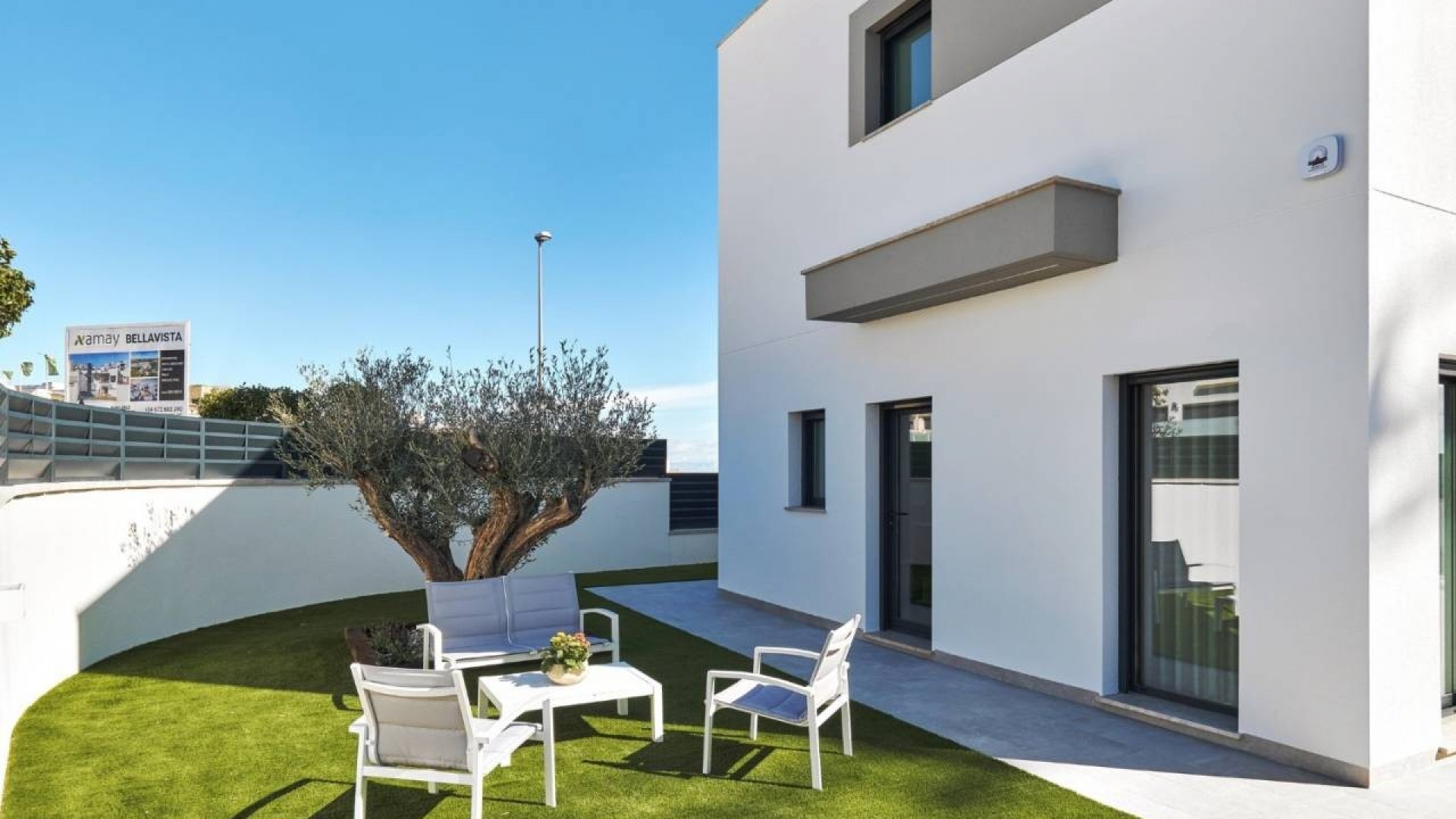 Nieuw gebouw - Villa - Villamartin - Costa Blanca South