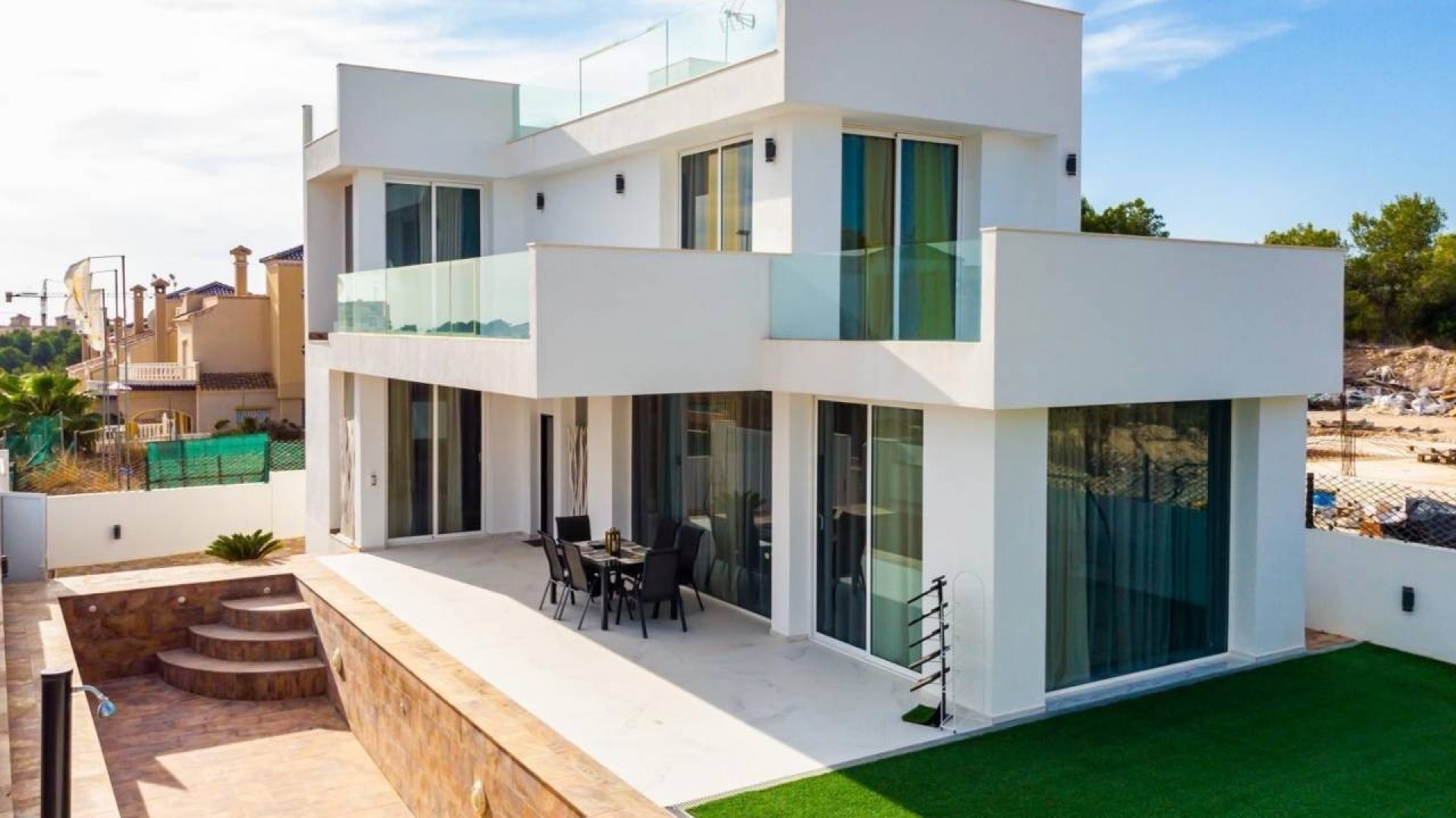 Nieuw gebouw - Villa - Villamartin - Costa Blanca South