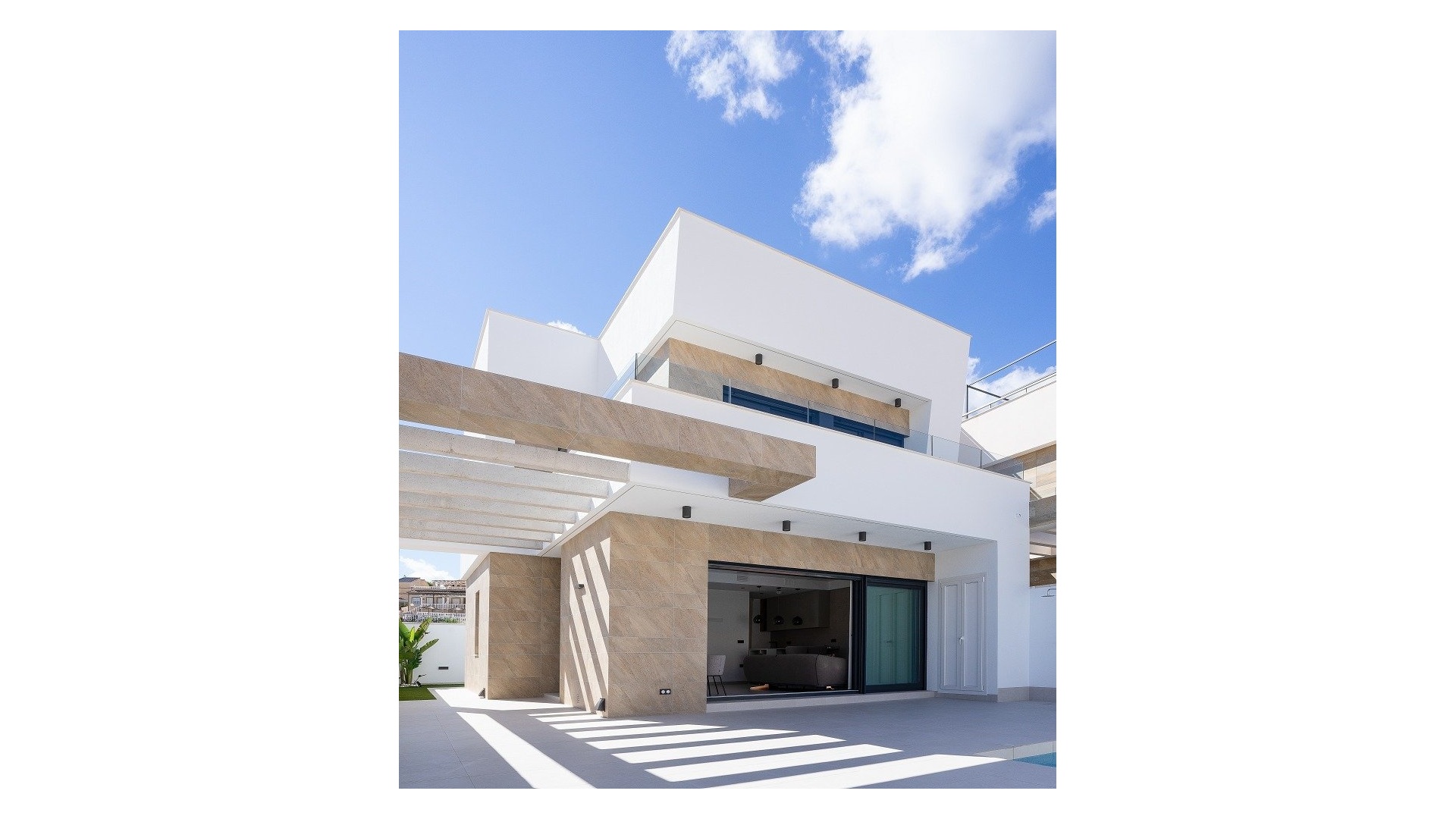 Nieuw gebouw - Villa - Villamartin - Costa Blanca South