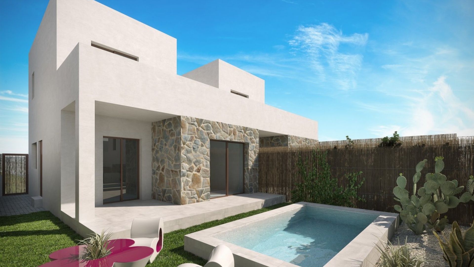 Nieuw gebouw - Villa - Villamartin - Costa Blanca South