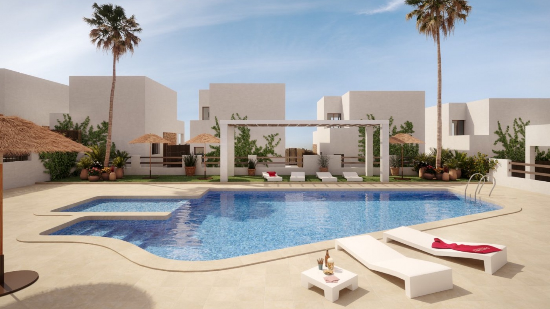 Nieuw gebouw - Villa - Villamartin - Costa Blanca South