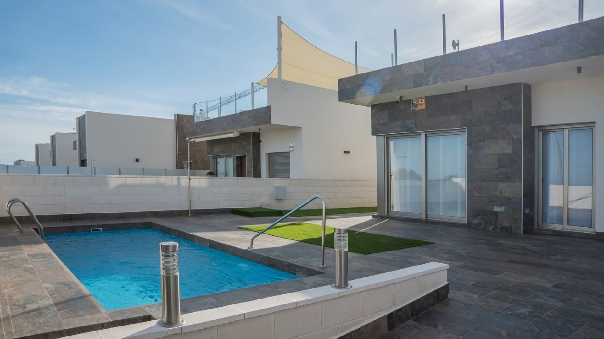 Nieuw gebouw - Villa - Villamartin - Costa Blanca South