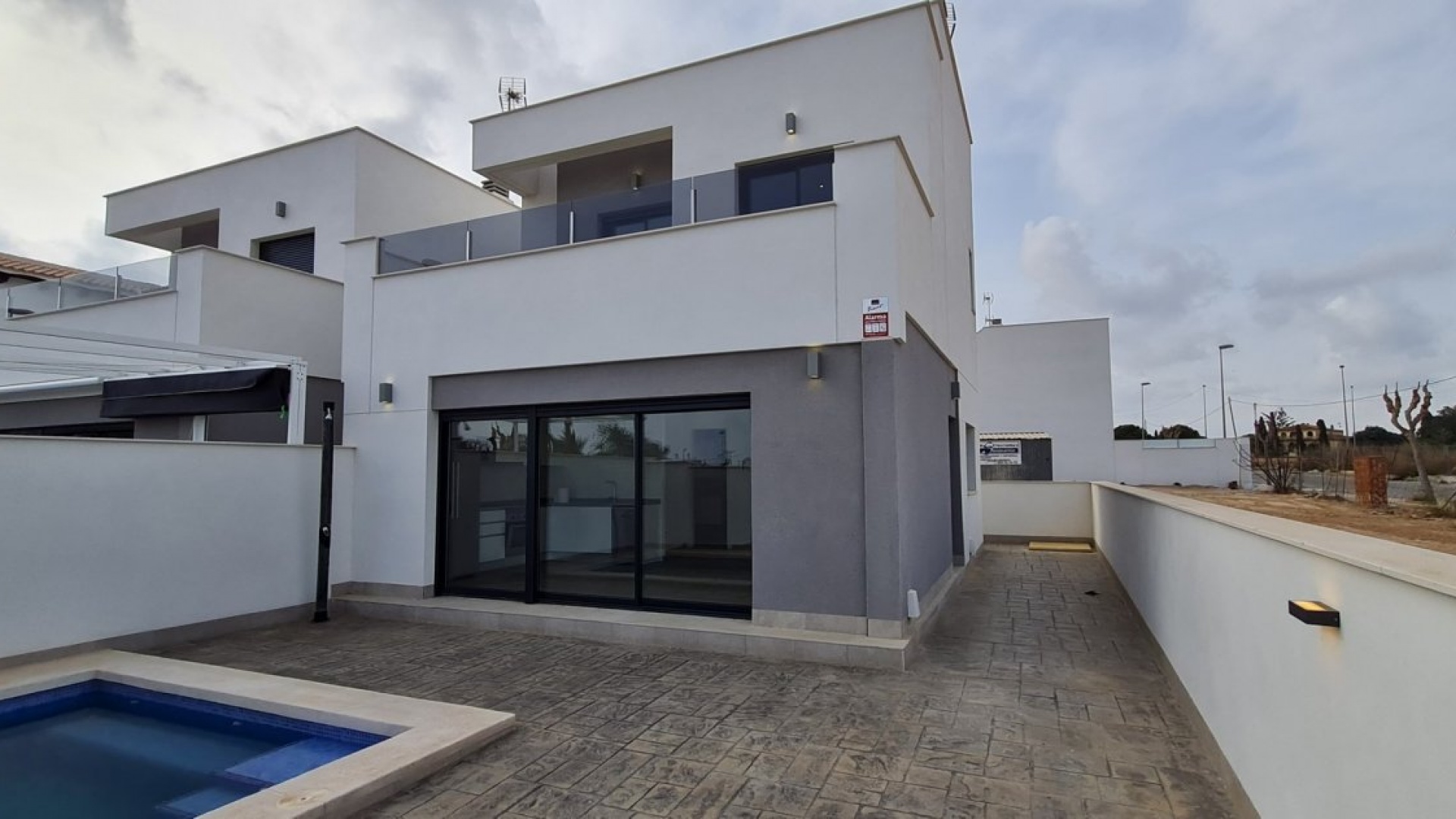 Nieuw gebouw - Villa - Villamartin - Costa Blanca South